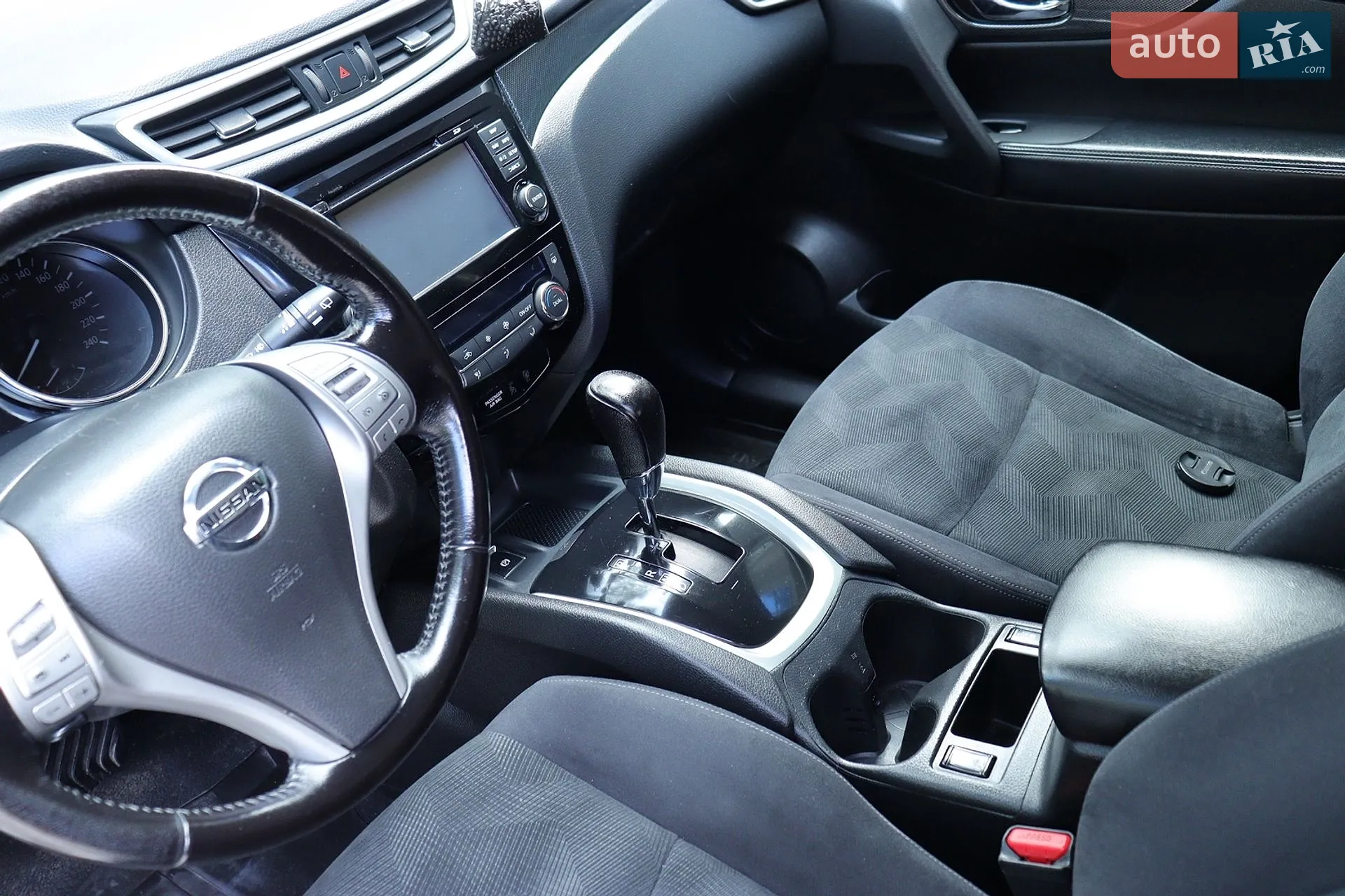 2016 Nissan X-Trail - мініатюра 102