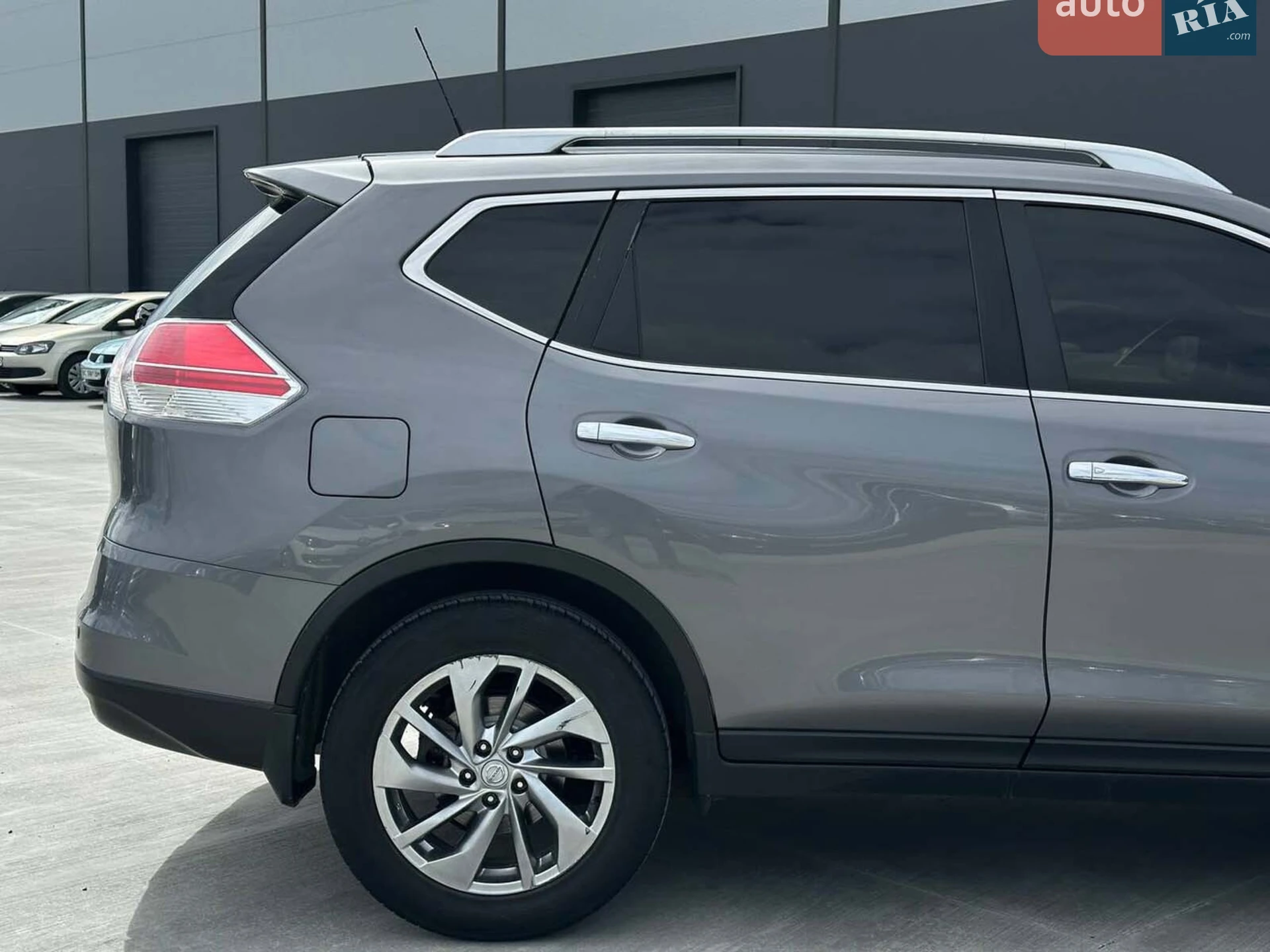 2014 Nissan X-Trail - мініатюра 6