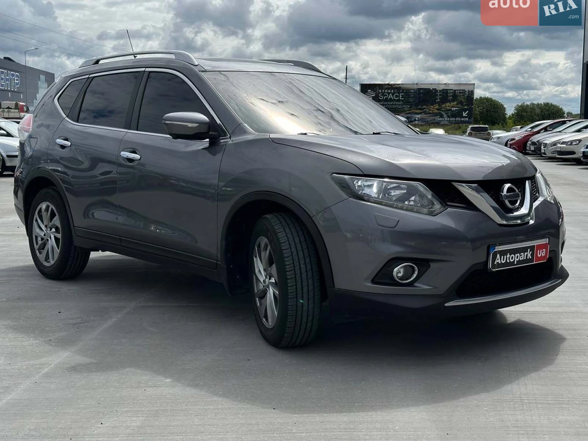 2014 Nissan X-Trail - мініатюра 3