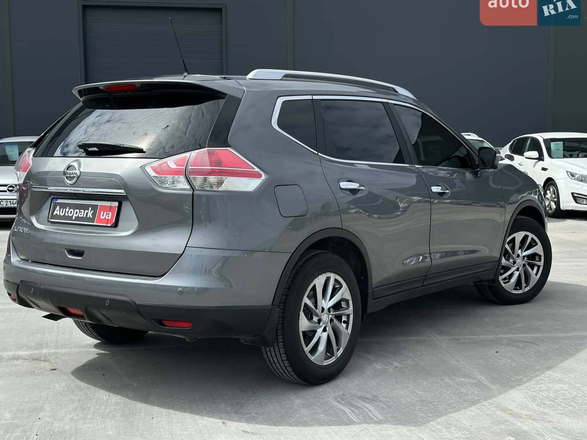 2014 Nissan X-Trail - мініатюра 7