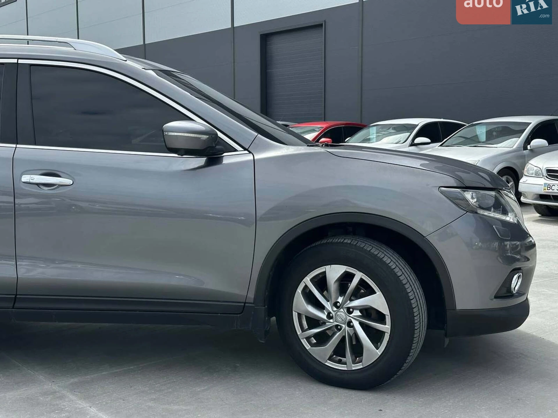 2014 Nissan X-Trail - мініатюра 5
