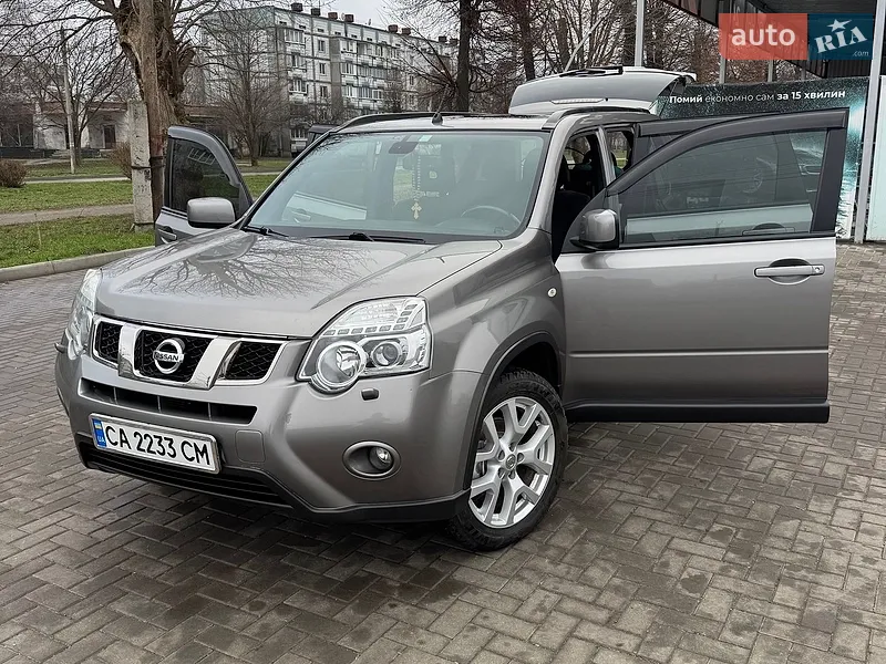 Nissan X-Trail