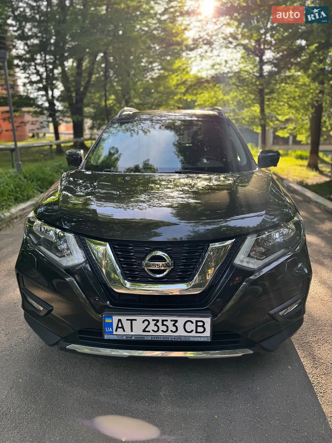 2017 Nissan X-Trail - мініатюра 2
