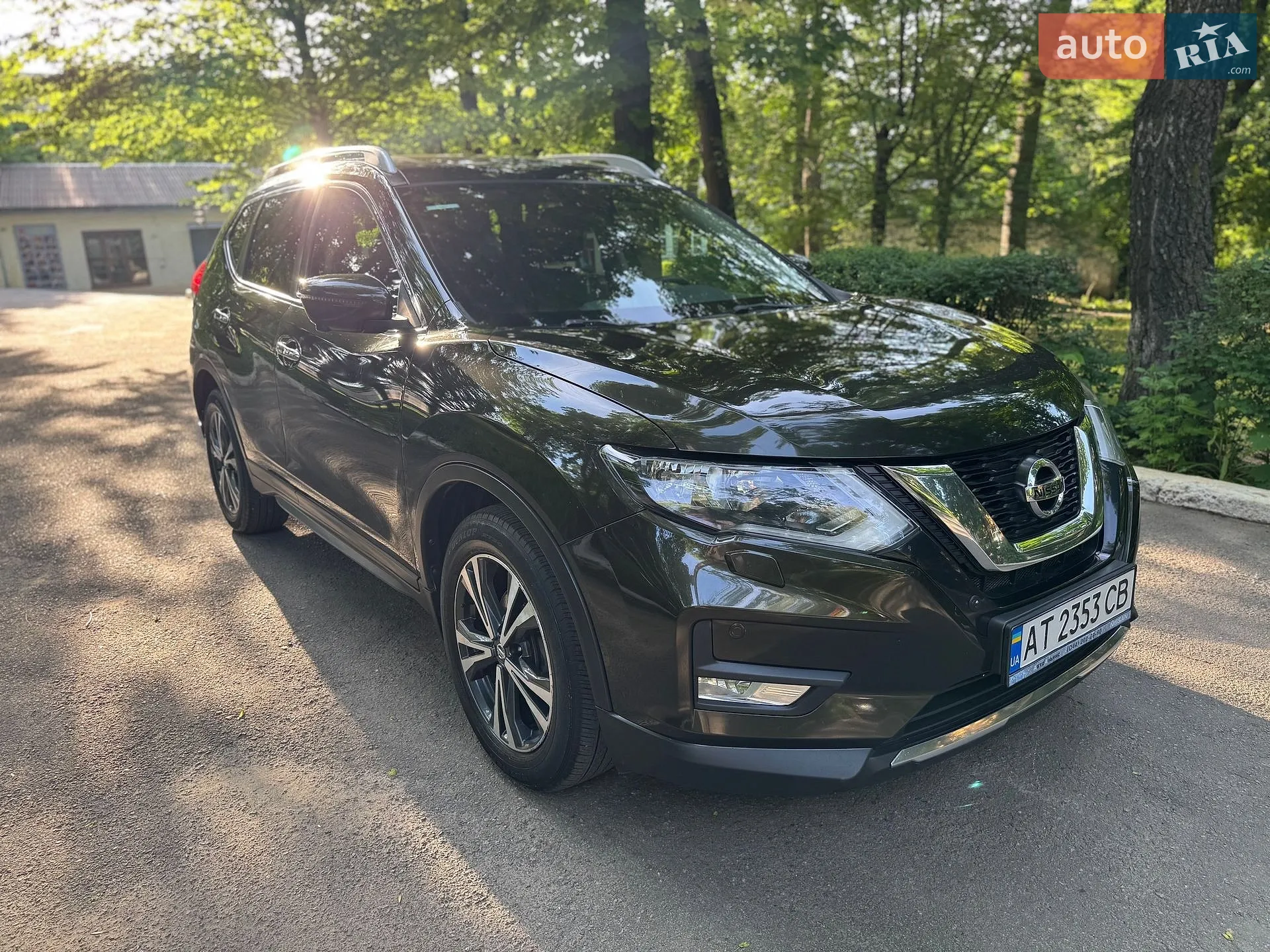 2017 Nissan X-Trail - фото 1