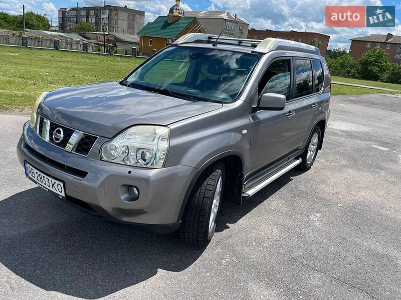 Nissan X-Trail