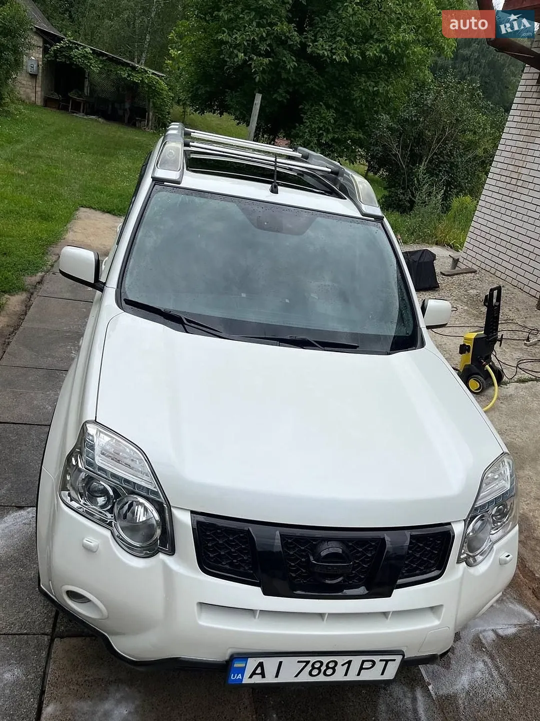 2012 Nissan X-Trail - мініатюра 8