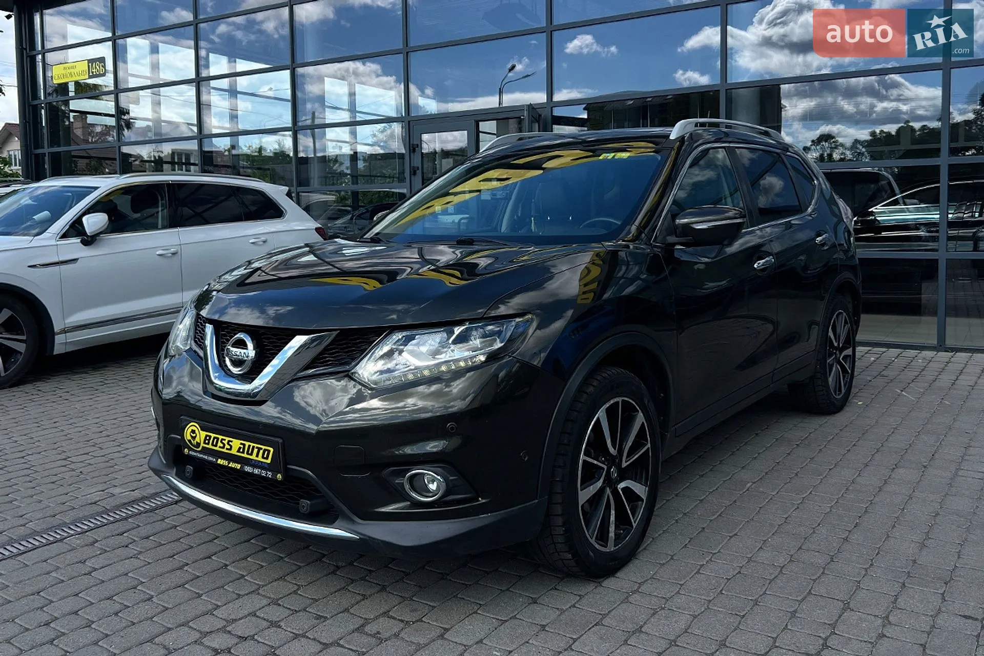 2015 Nissan X-Trail - мініатюра 3