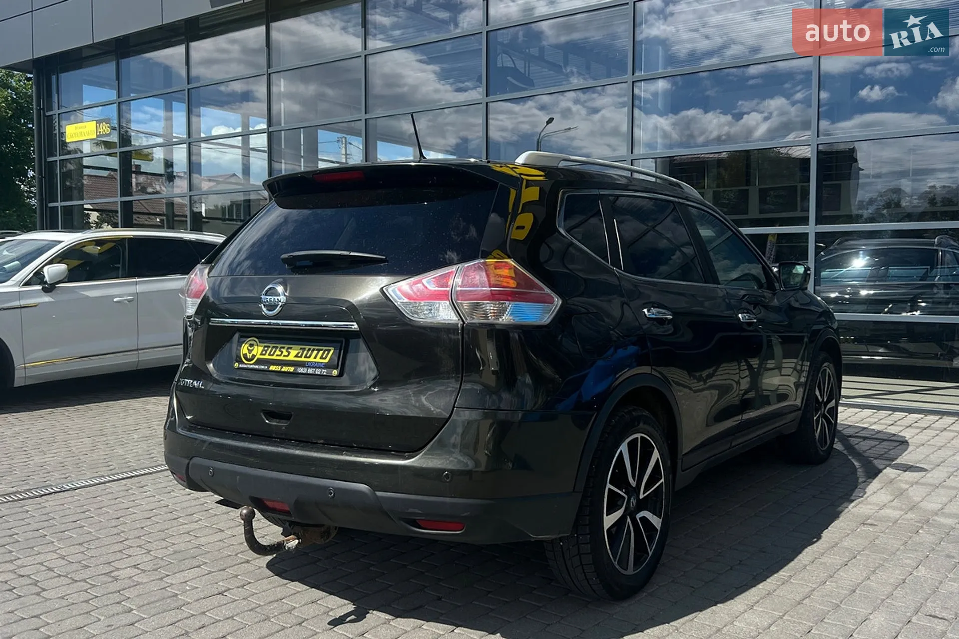 2015 Nissan X-Trail - мініатюра 7