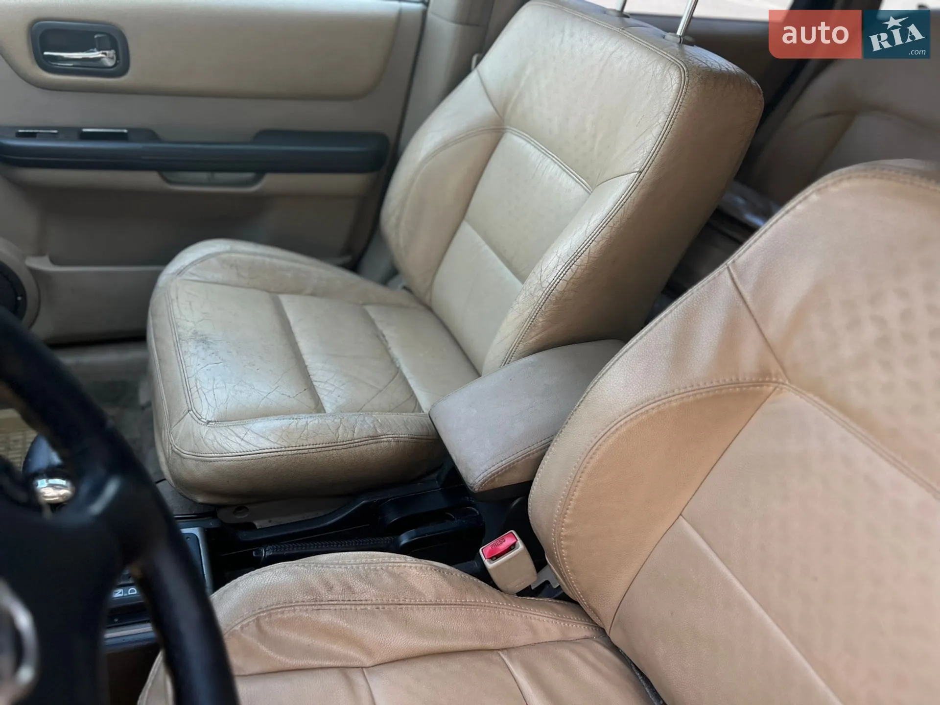Nissan X-Trail 2002 VIN JN1TANT30U0011033 фото оголошення 9 з 15