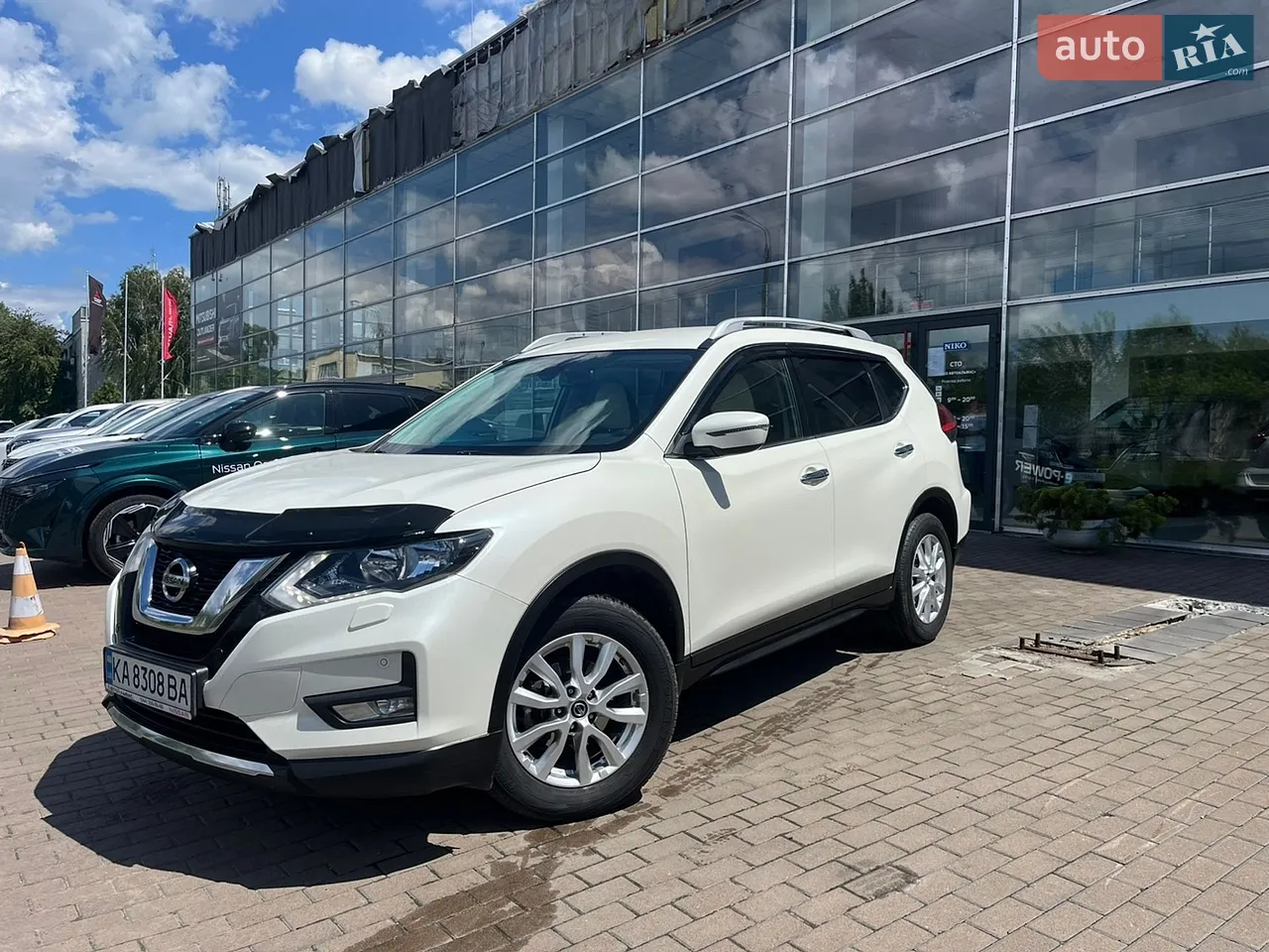 2020 Nissan X-Trail - мініатюра 52