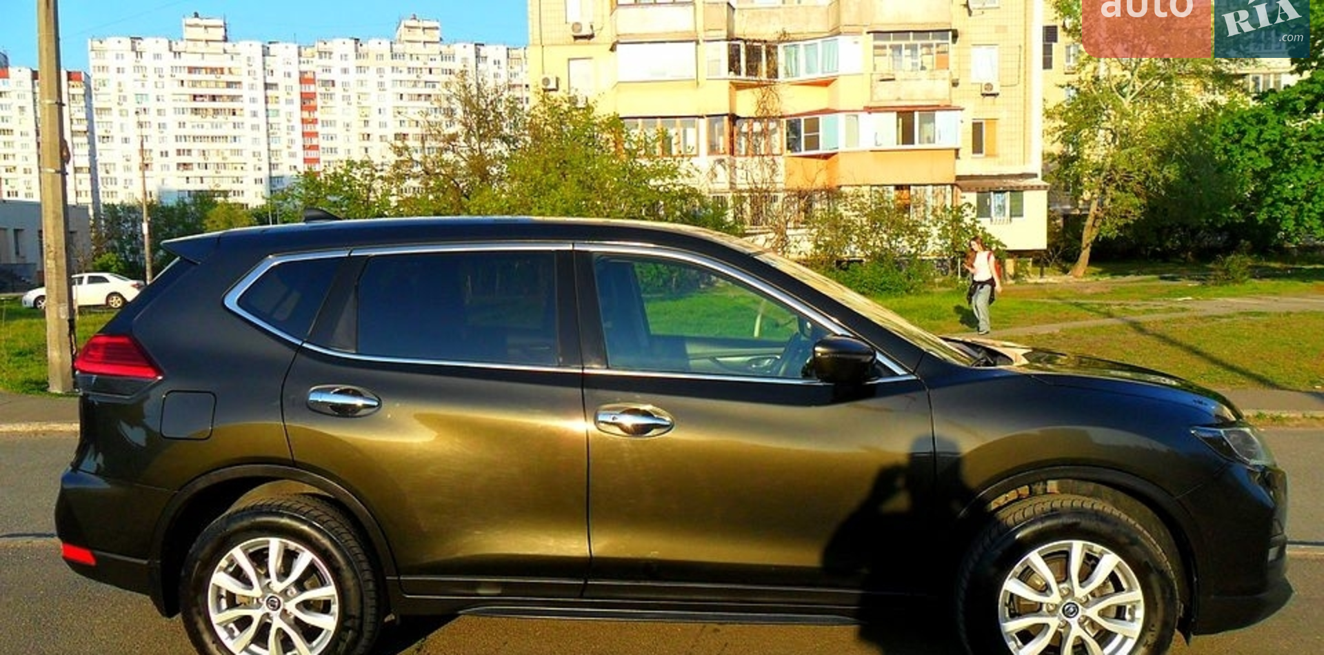 Nissan X-Trail 2020 VIN JN1TCAT32U0124752 фото оголошення 14 з 14
