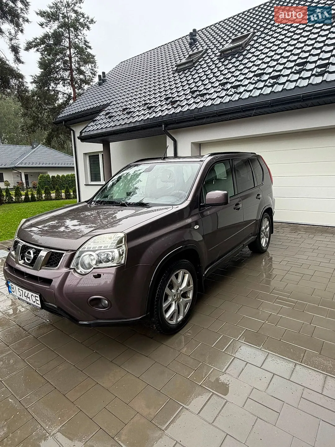 2011 Nissan X-Trail - мініатюра 2