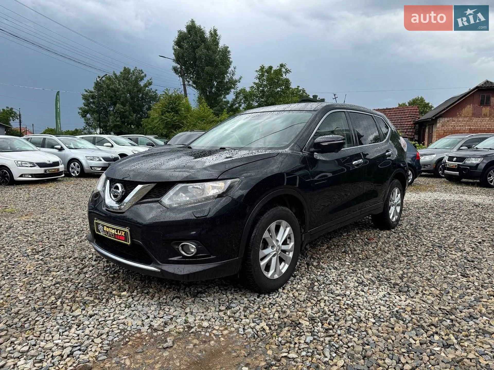 2017 Nissan X-Trail - мініатюра 2