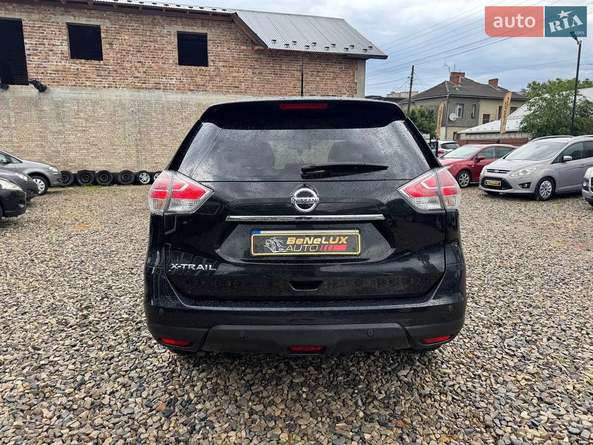 2017 Nissan X-Trail - мініатюра 6