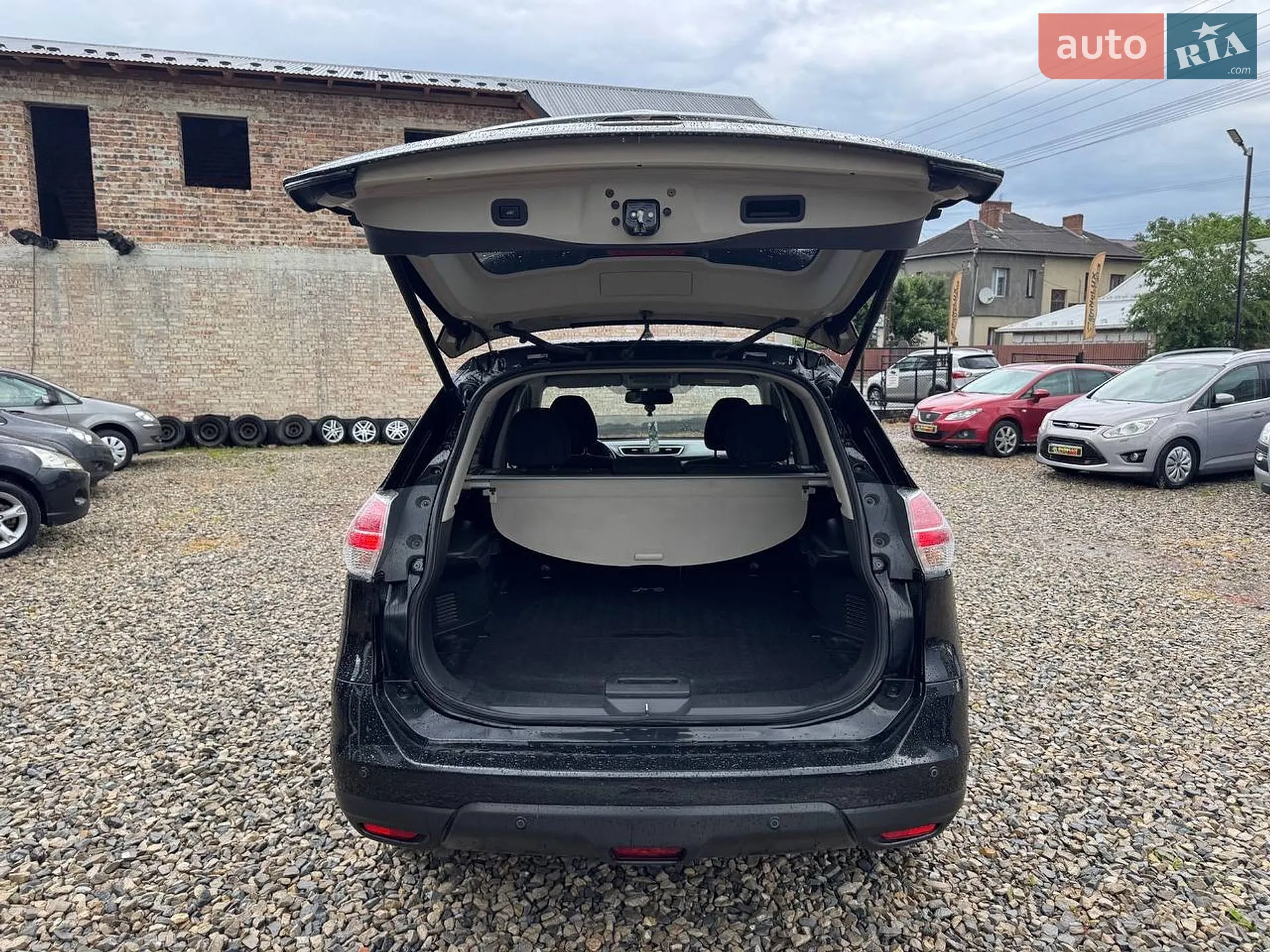 2017 Nissan X-Trail - мініатюра 9