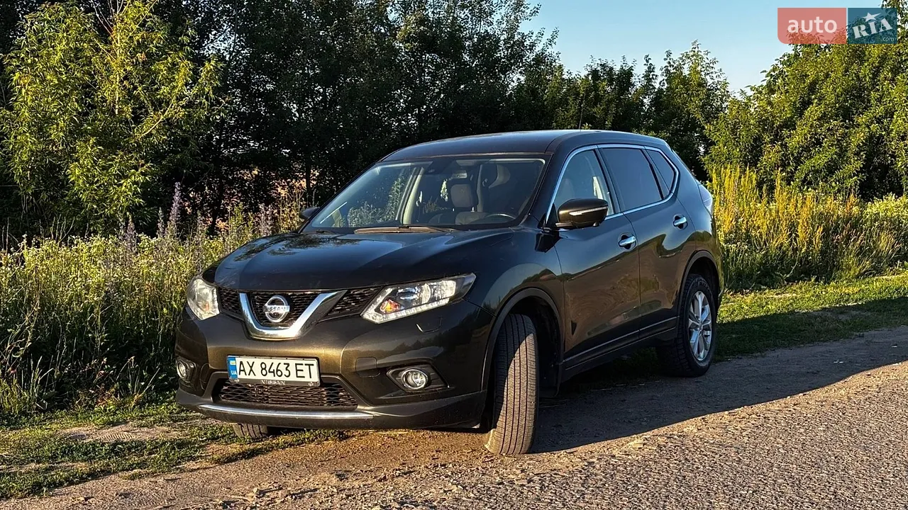 2018 Nissan X-Trail - мініатюра 15