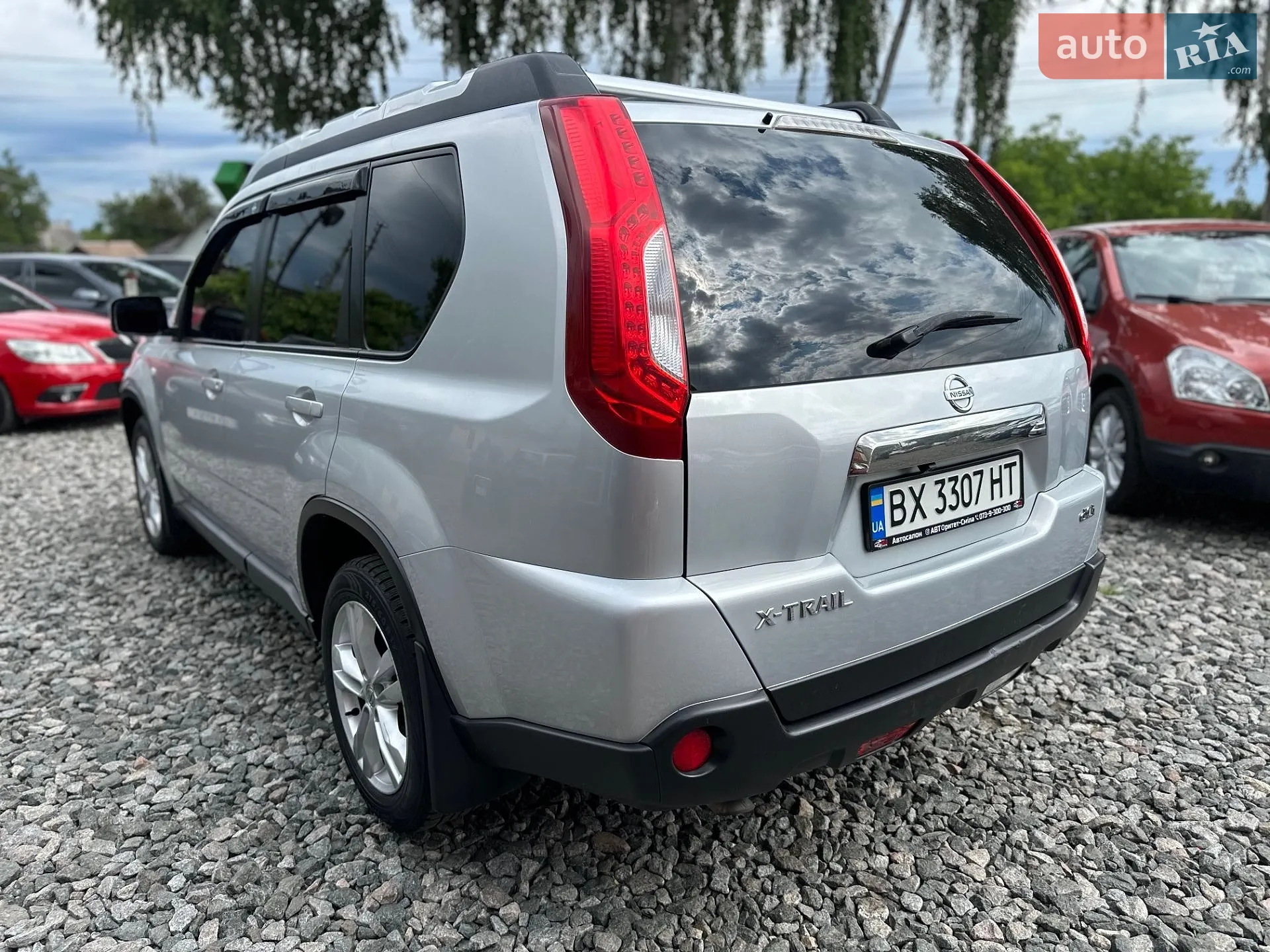 2014 Nissan X-Trail - мініатюра 10