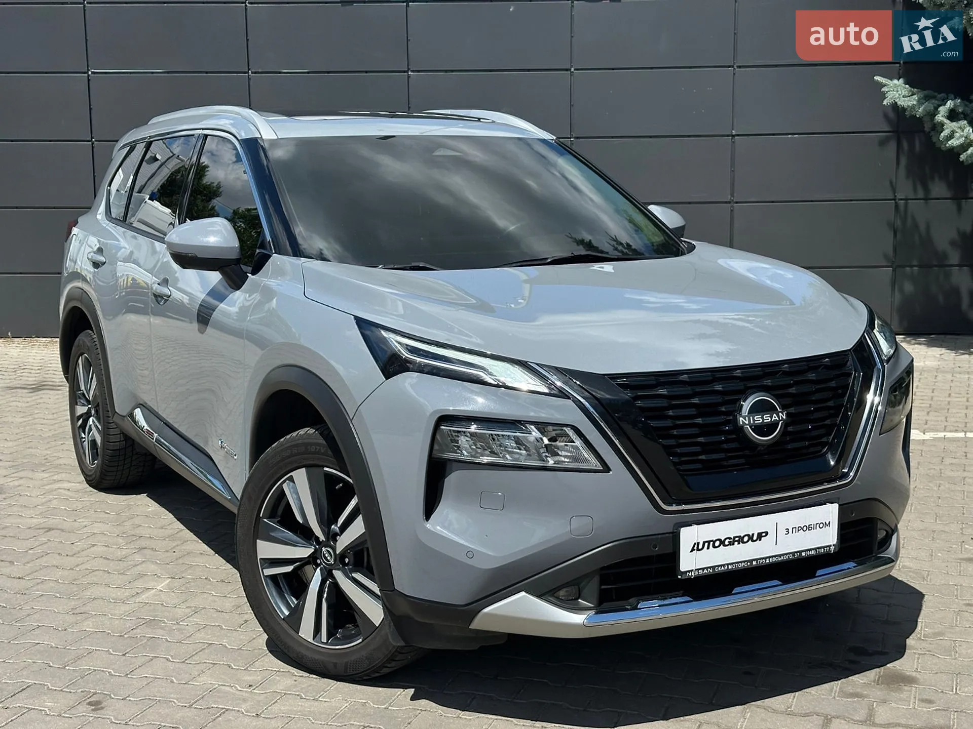2022 Nissan X-Trail - мініатюра 3