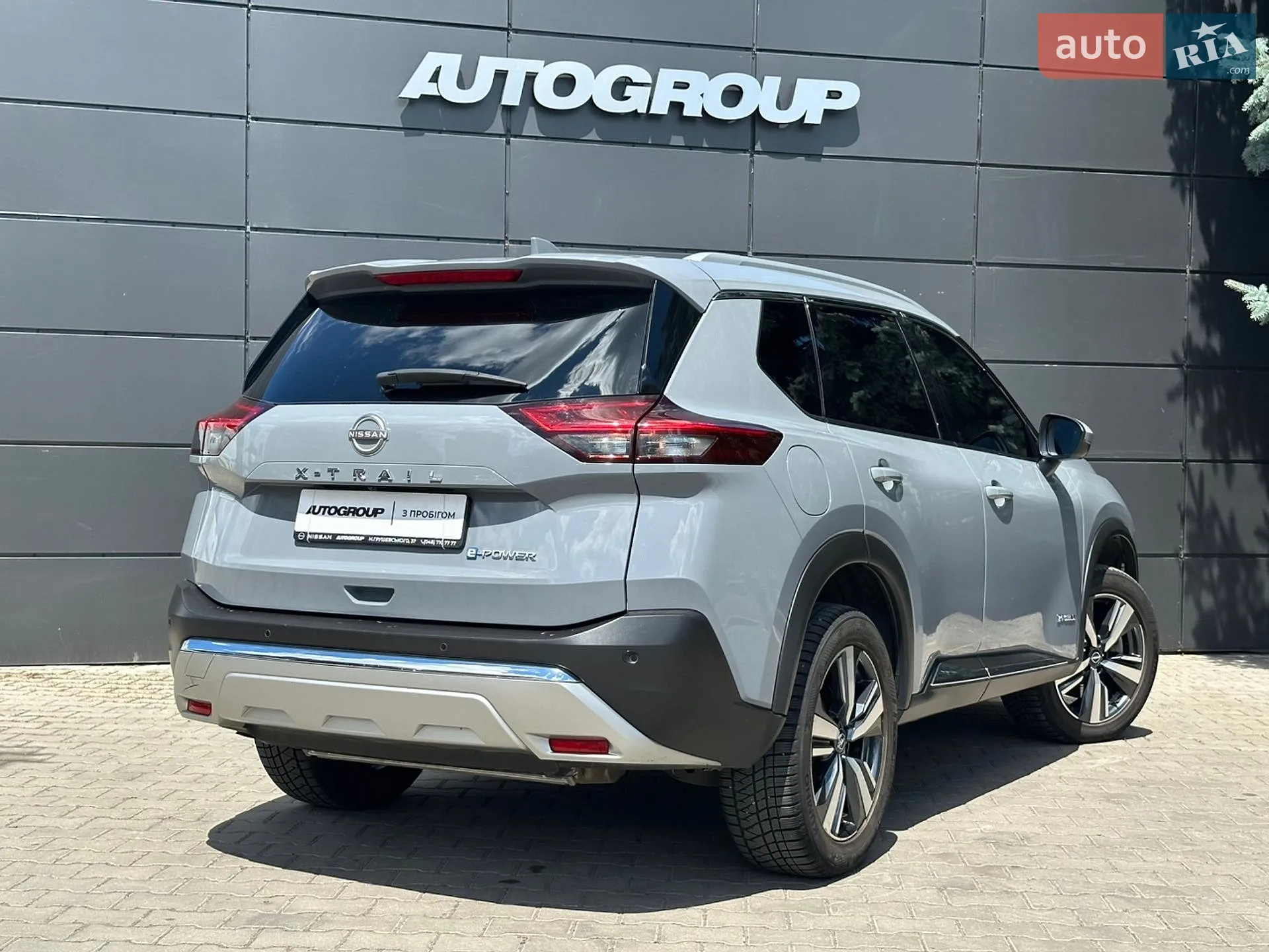 2022 Nissan X-Trail - мініатюра 8