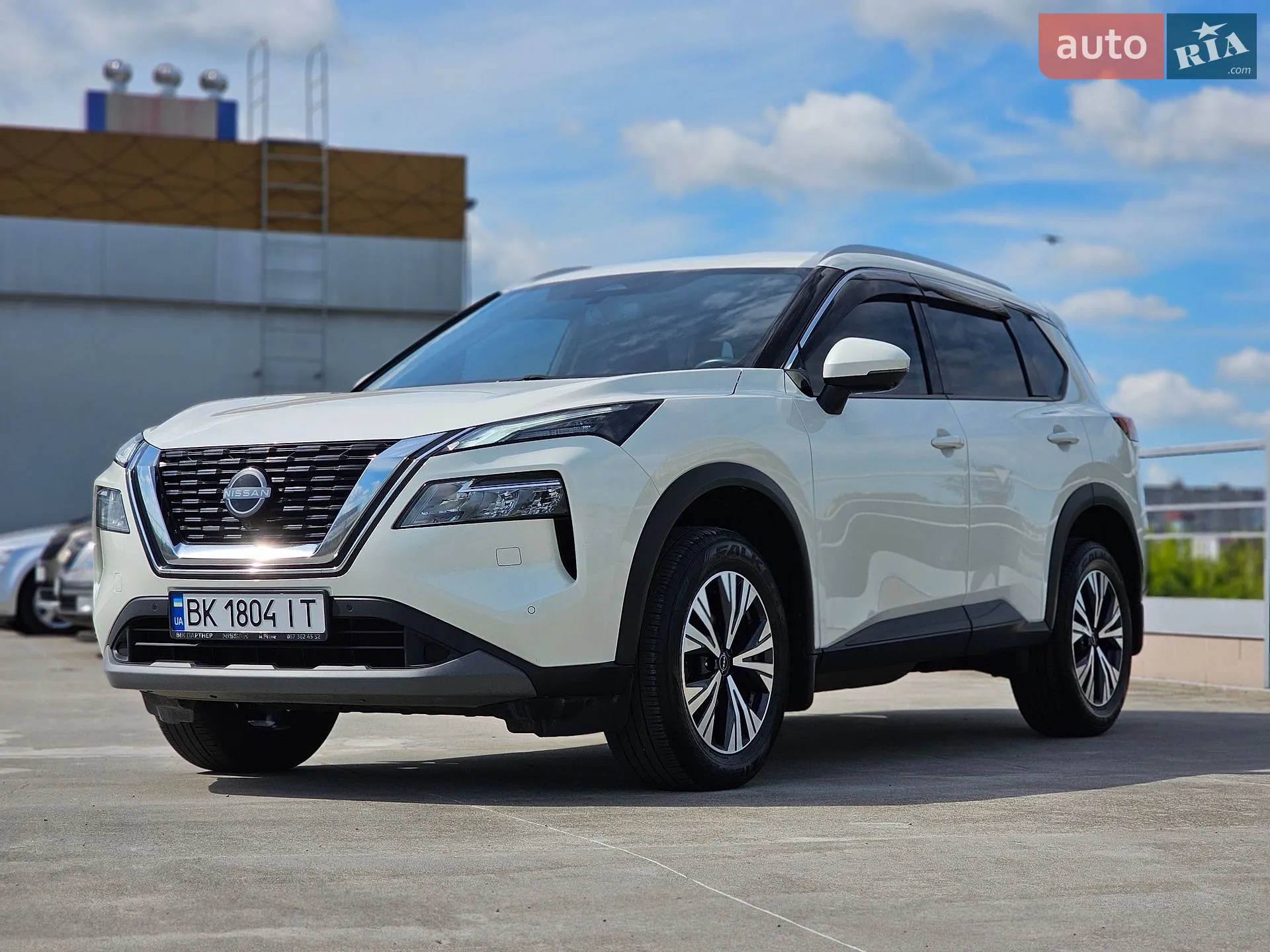 2023 Nissan X-Trail - мініатюра 4