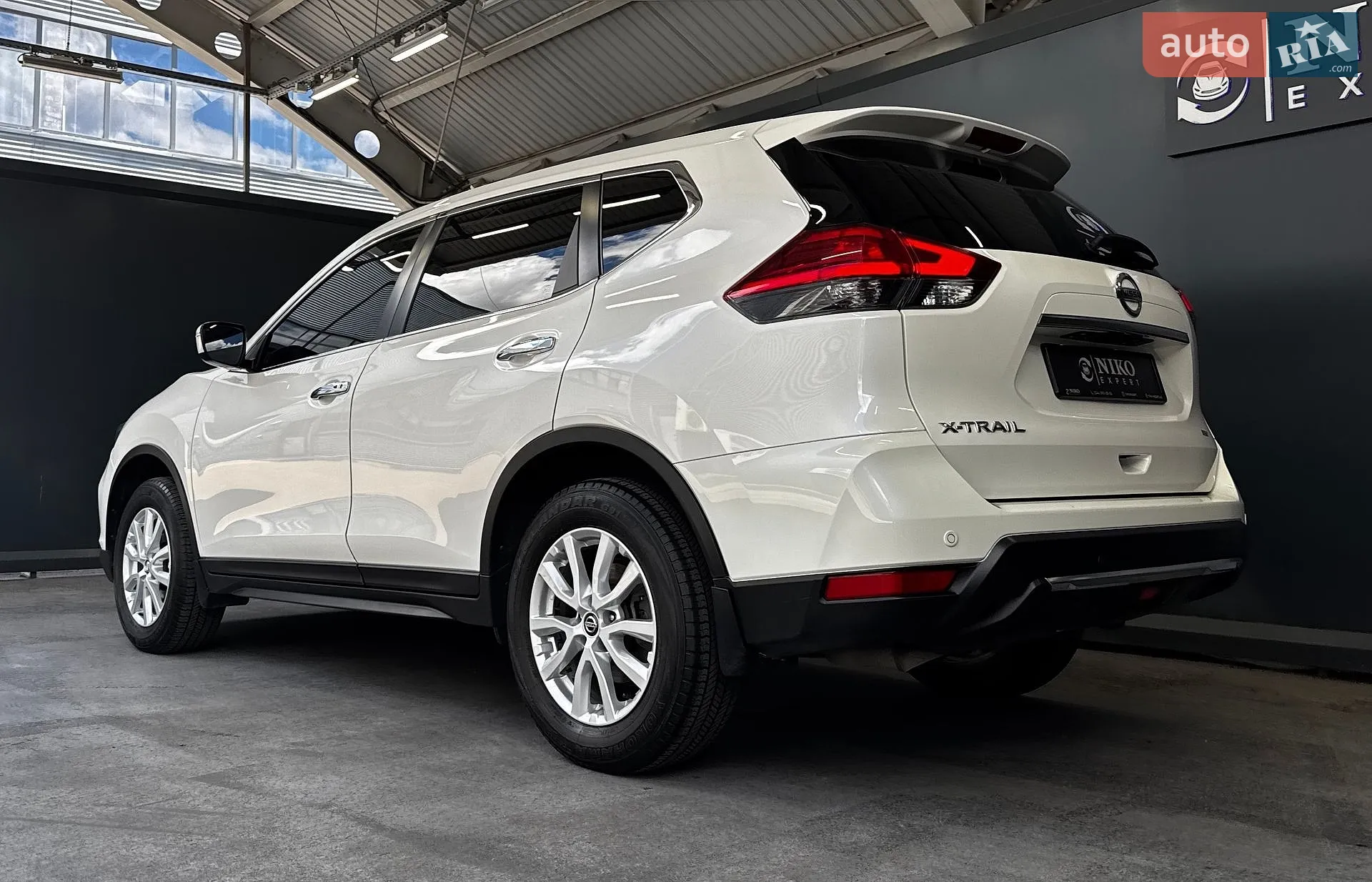2021 Nissan X-Trail - мініатюра 8
