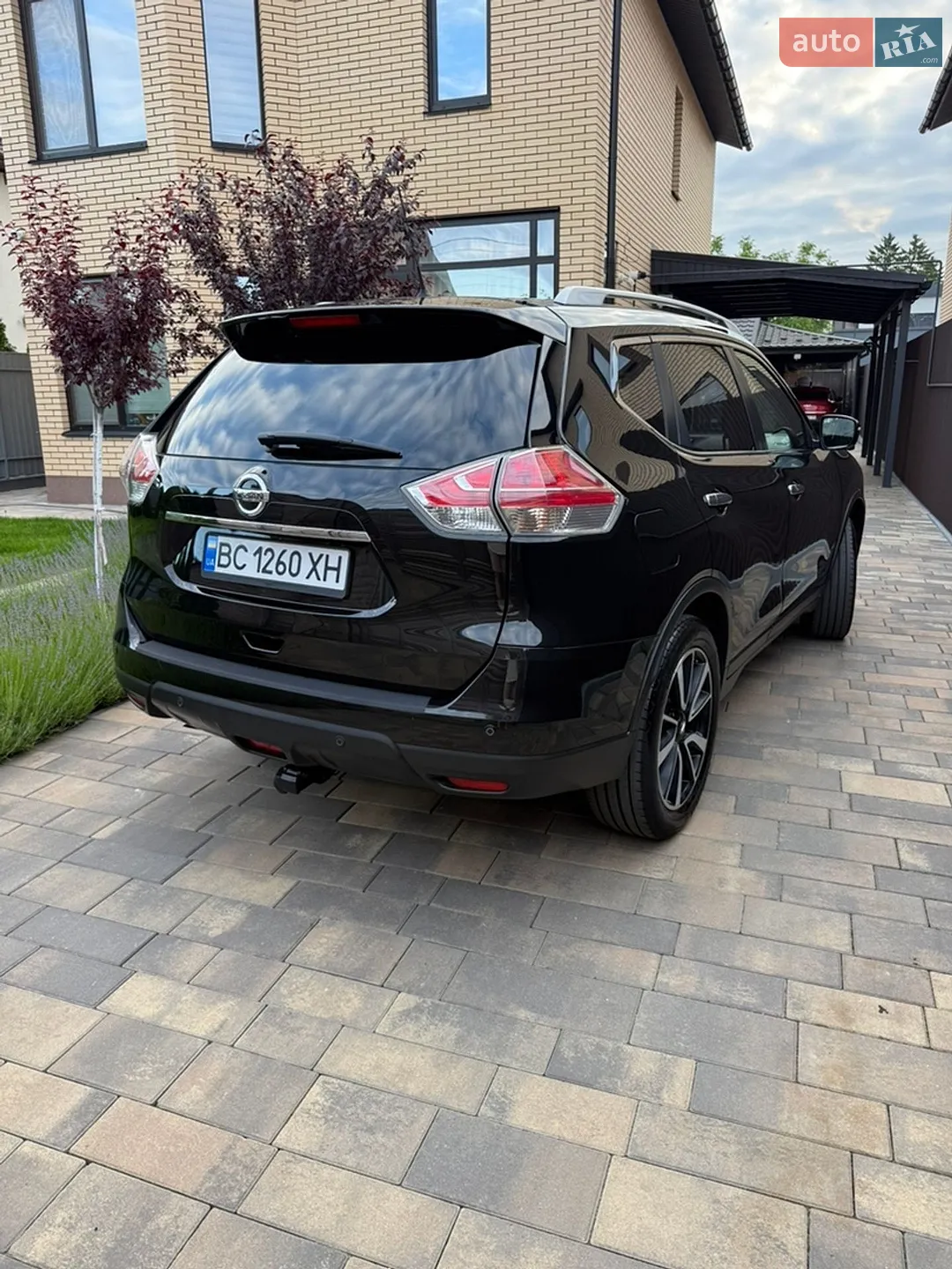 2015 Nissan X-Trail - мініатюра 5