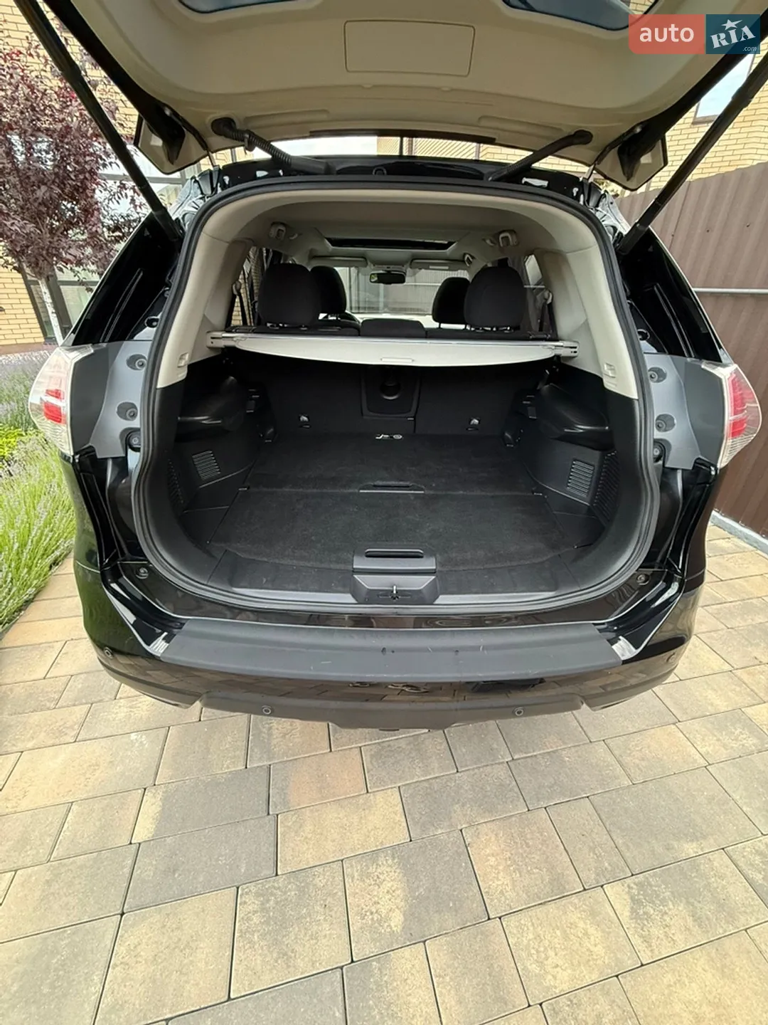 2015 Nissan X-Trail - мініатюра 10