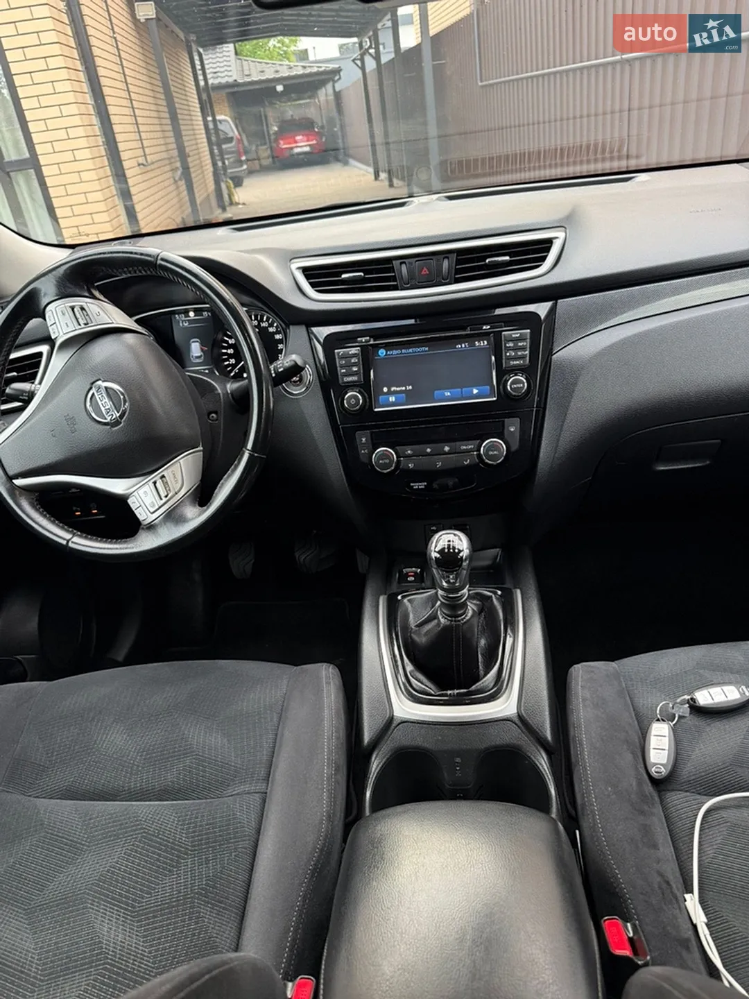 2015 Nissan X-Trail - мініатюра 15