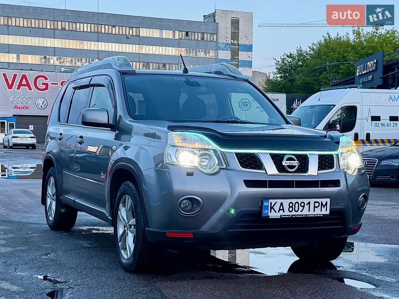 2011 Nissan X-Trail - мініатюра 10