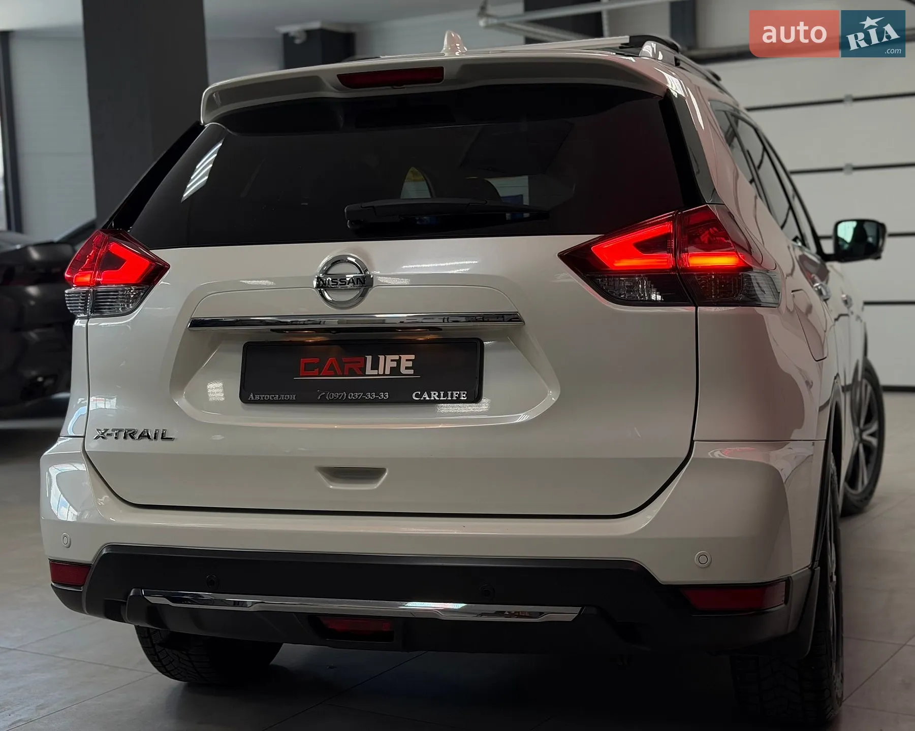 2017 Nissan X-Trail - мініатюра 13