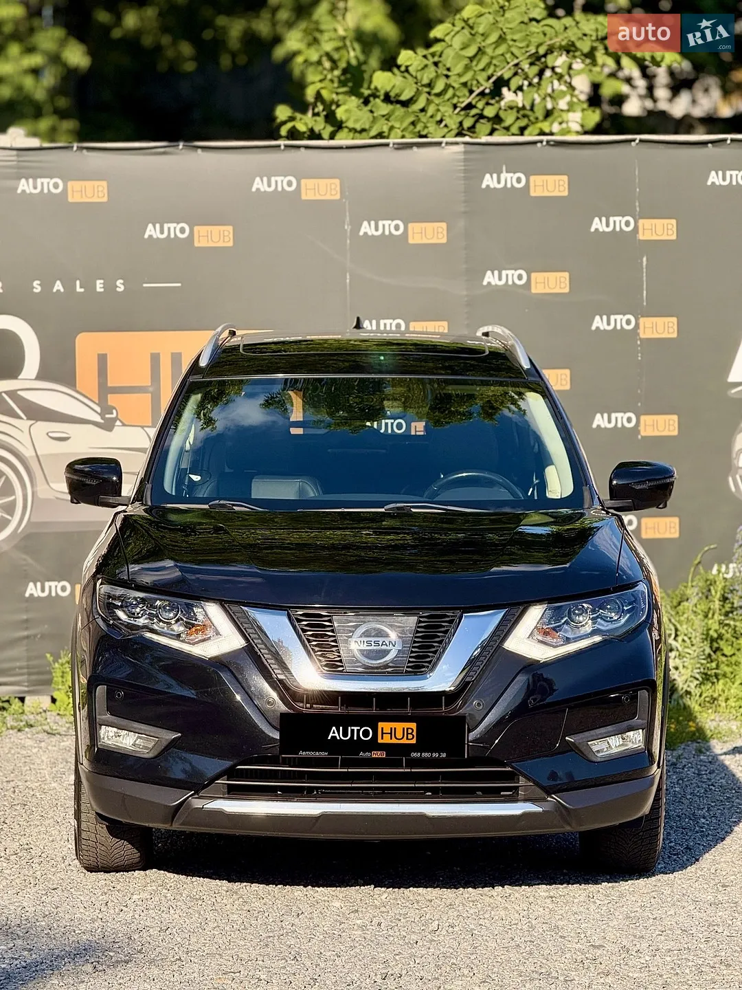 2017 Nissan X-Trail - мініатюра 4