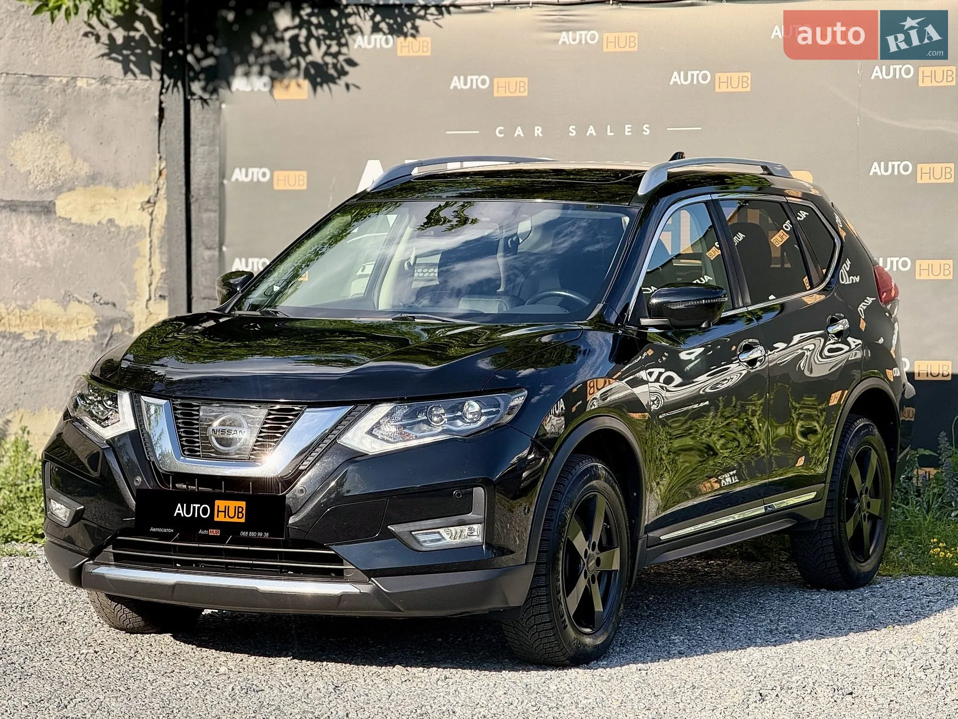 2017 Nissan X-Trail - мініатюра 5