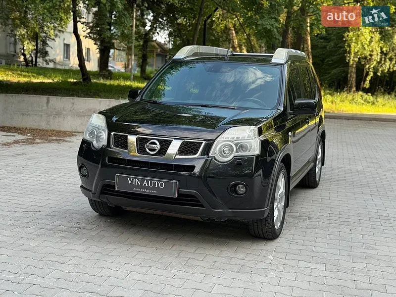 Nissan X-Trail 2011