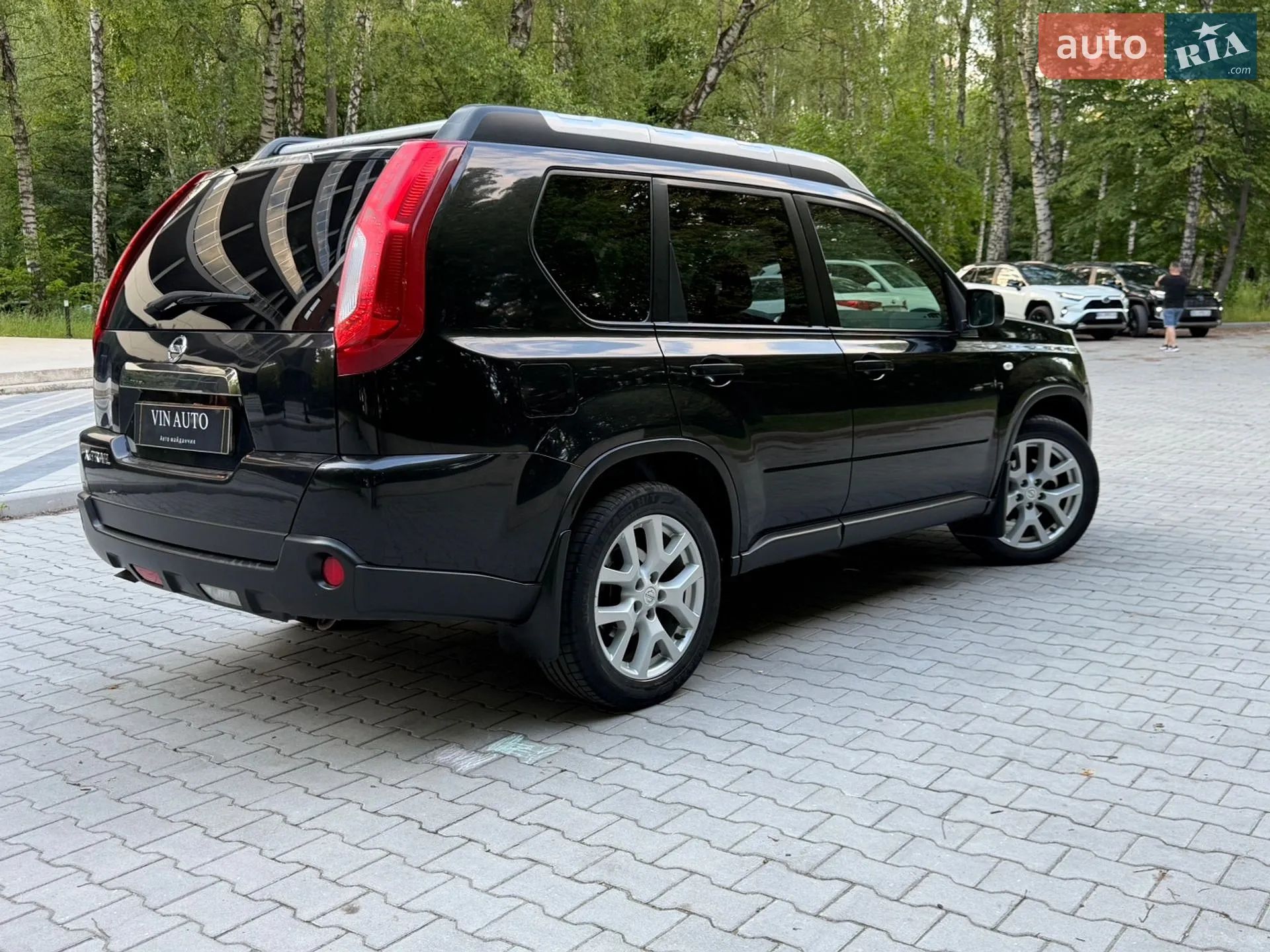 2011 Nissan X-Trail - мініатюра 22
