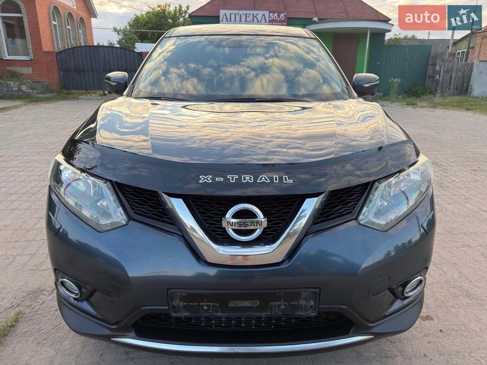 2017 Nissan X-Trail - мініатюра 8