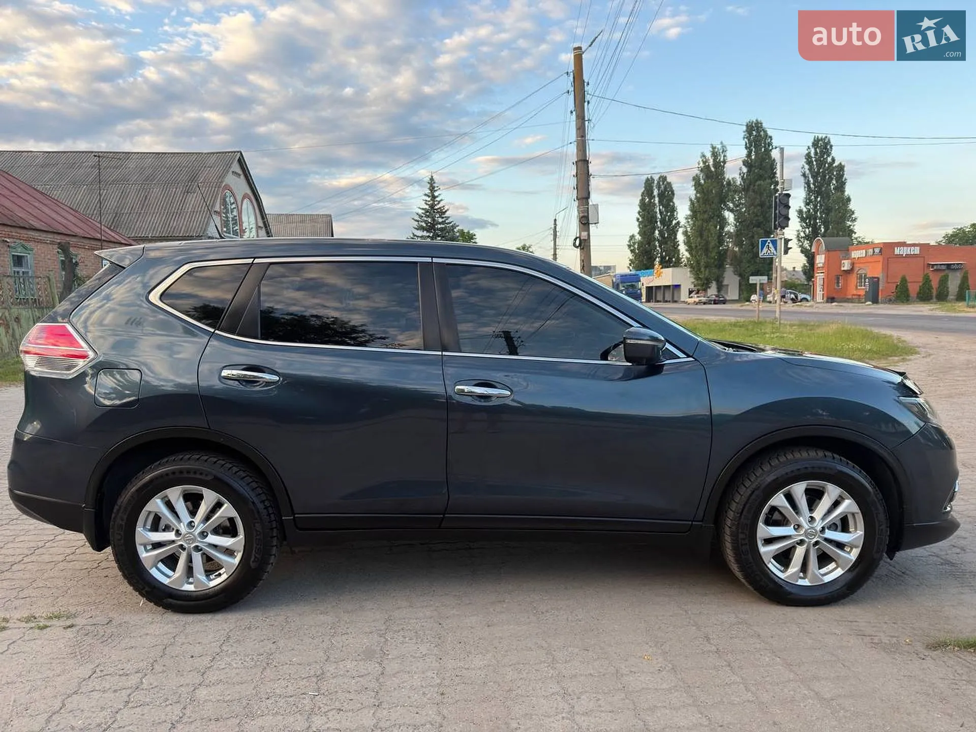 2017 Nissan X-Trail - мініатюра 13