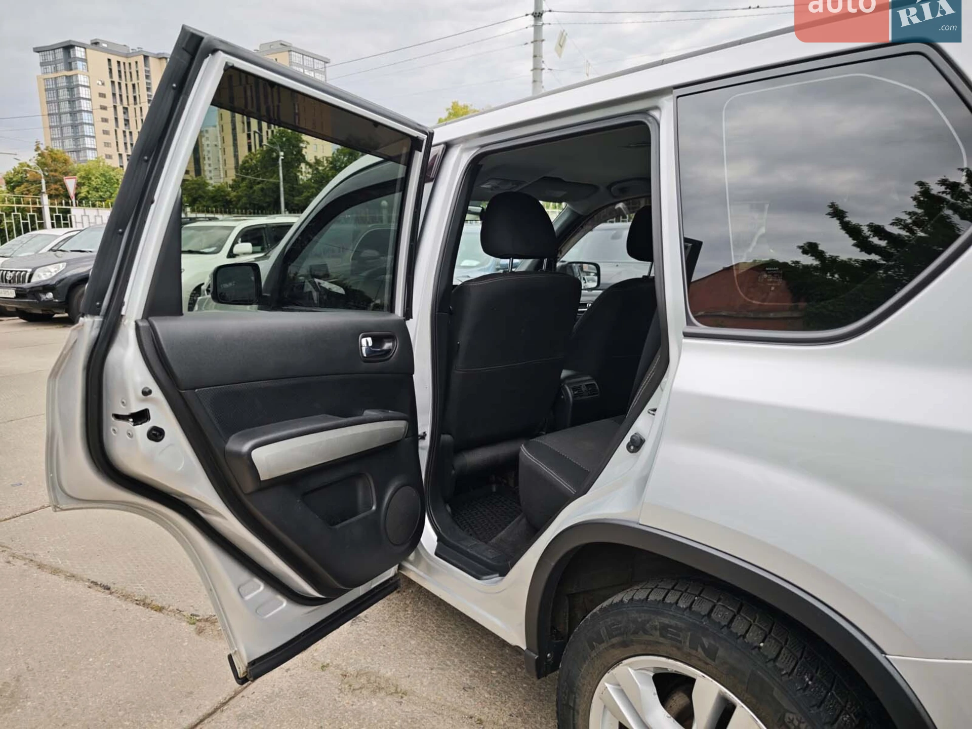 2011 Nissan X-Trail - мініатюра 13