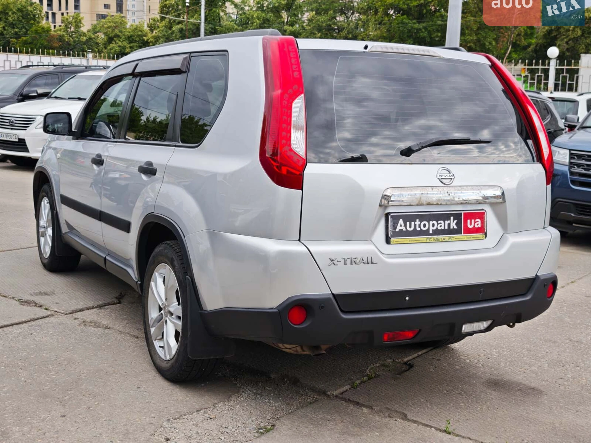 2011 Nissan X-Trail - мініатюра 8