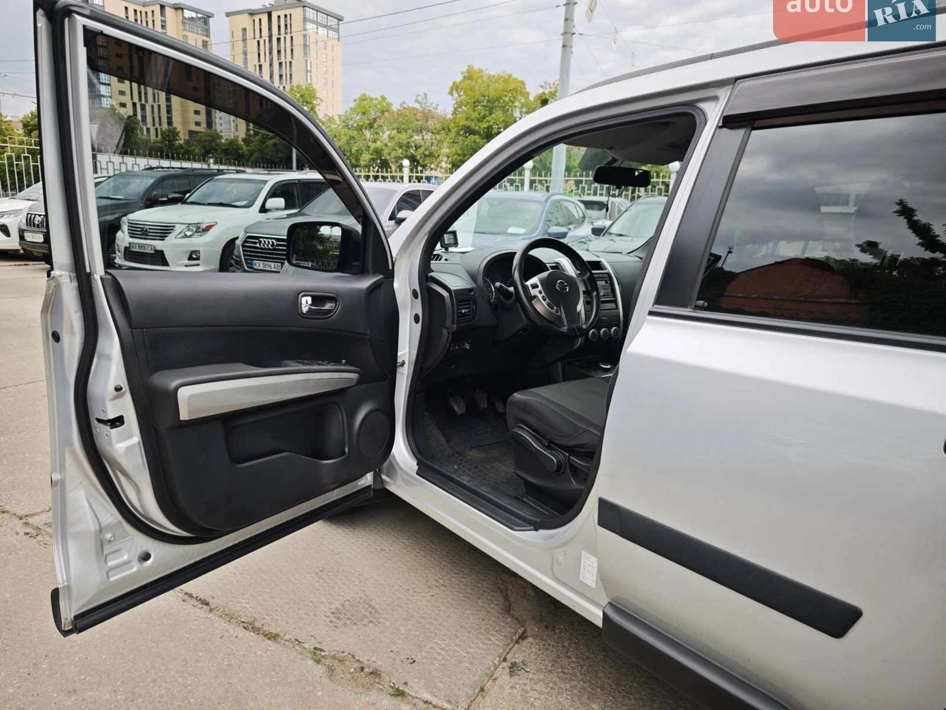 2011 Nissan X-Trail - мініатюра 17