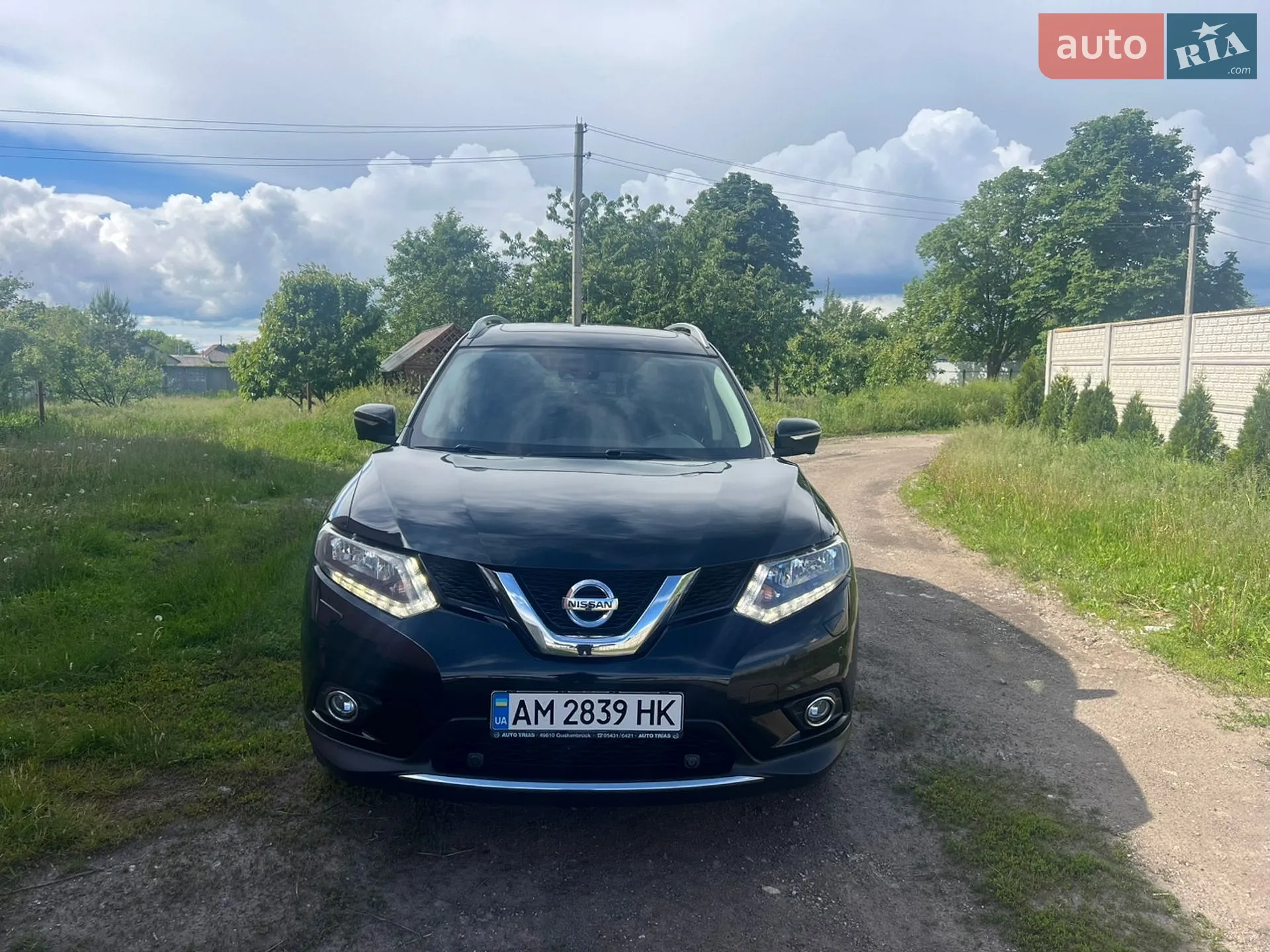2015 Nissan X-Trail - мініатюра 7