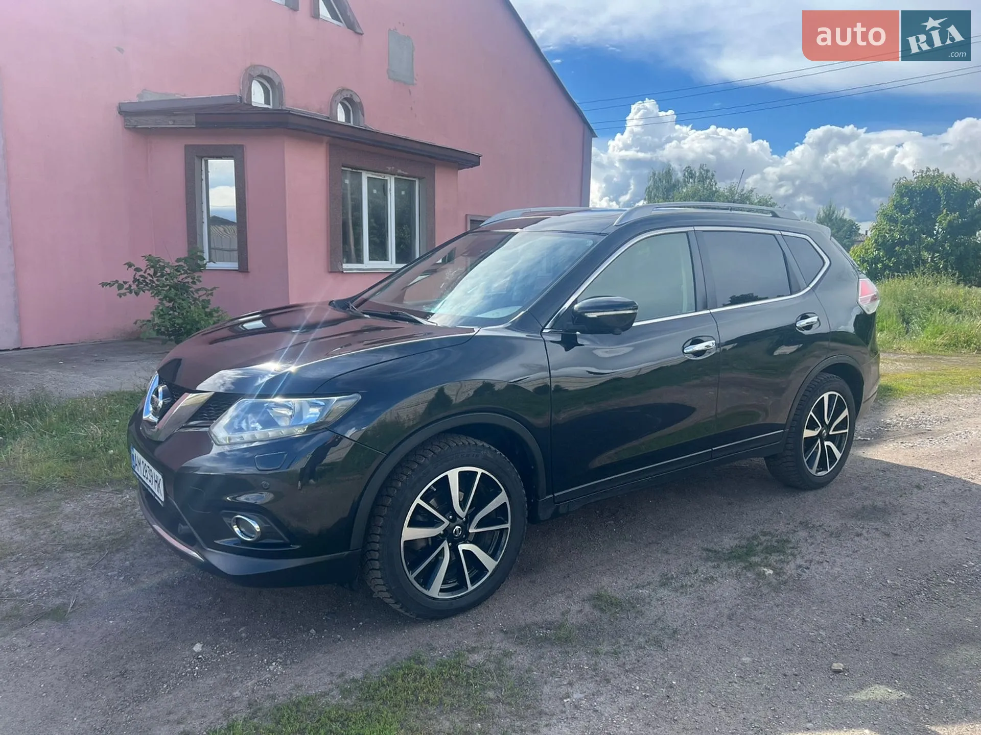2015 Nissan X-Trail - мініатюра 3