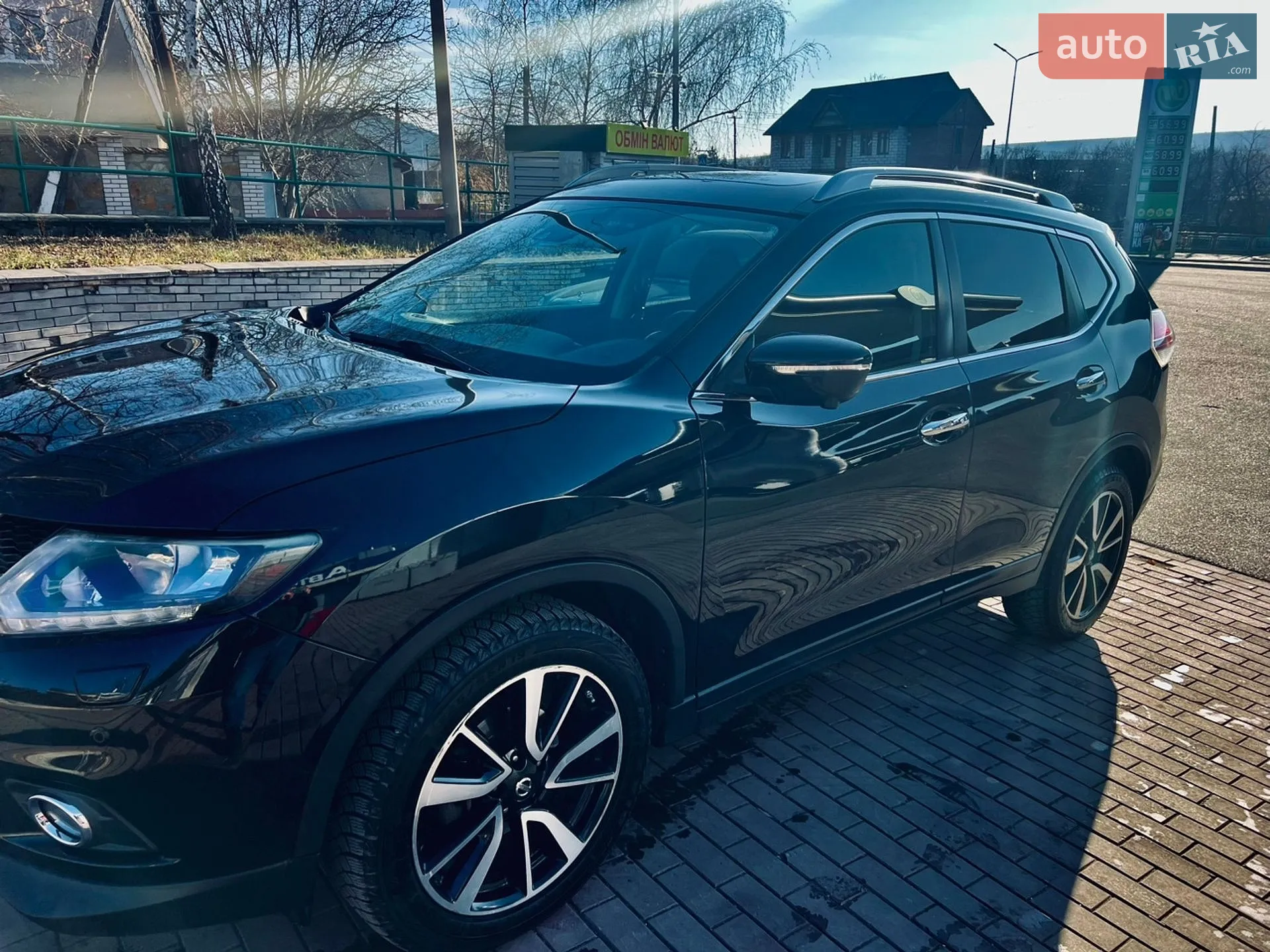 2015 Nissan X-Trail - мініатюра 4