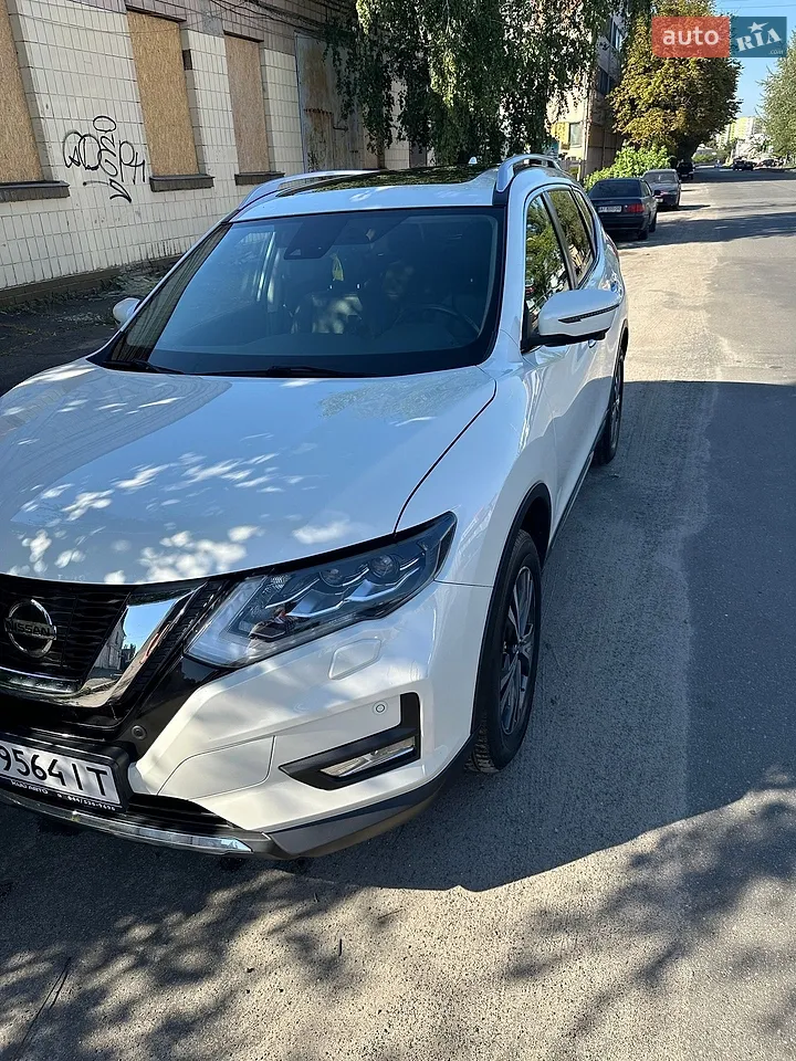 2017 Nissan X-Trail - мініатюра 24