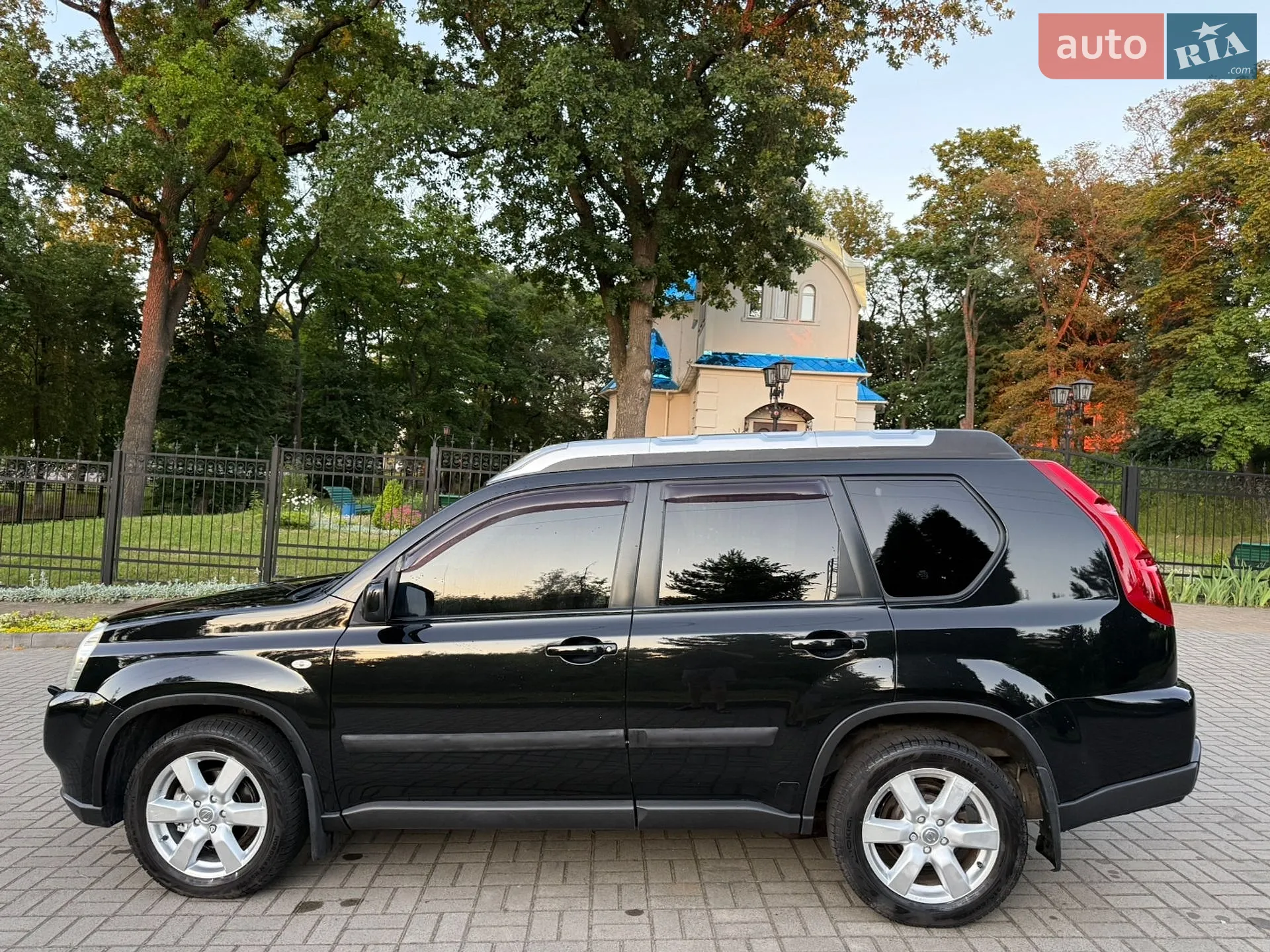 2010 Nissan X-Trail - мініатюра 4