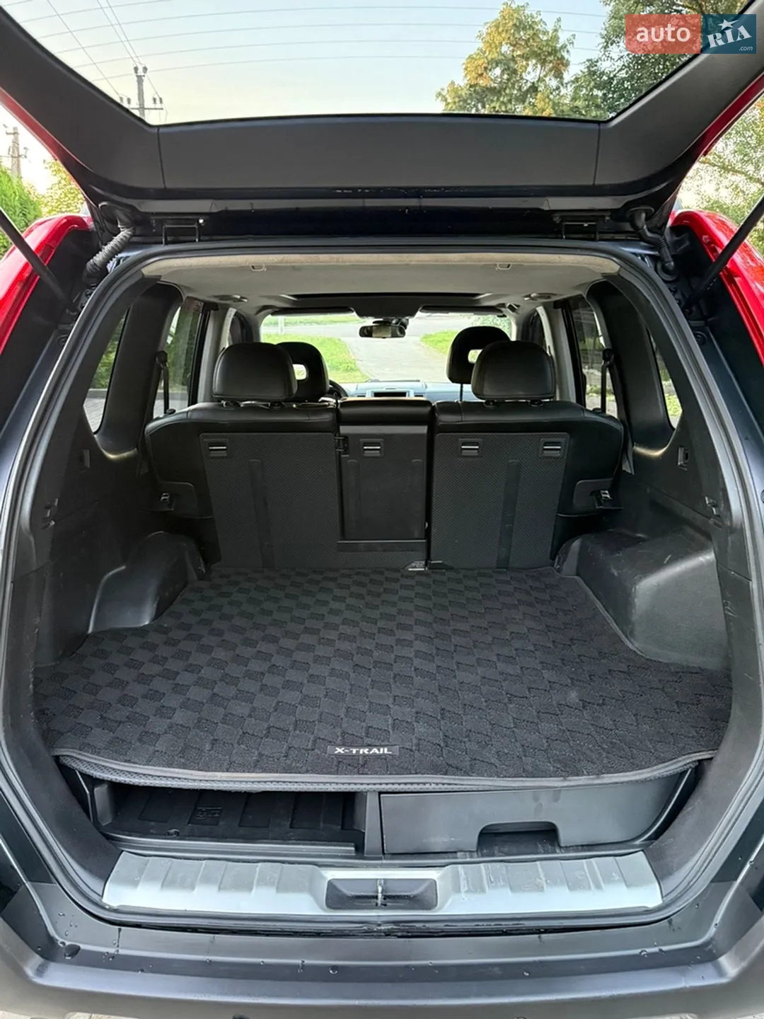 2010 Nissan X-Trail - мініатюра 11