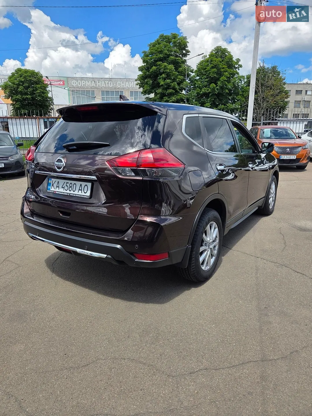 2019 Nissan X-Trail - мініатюра 3