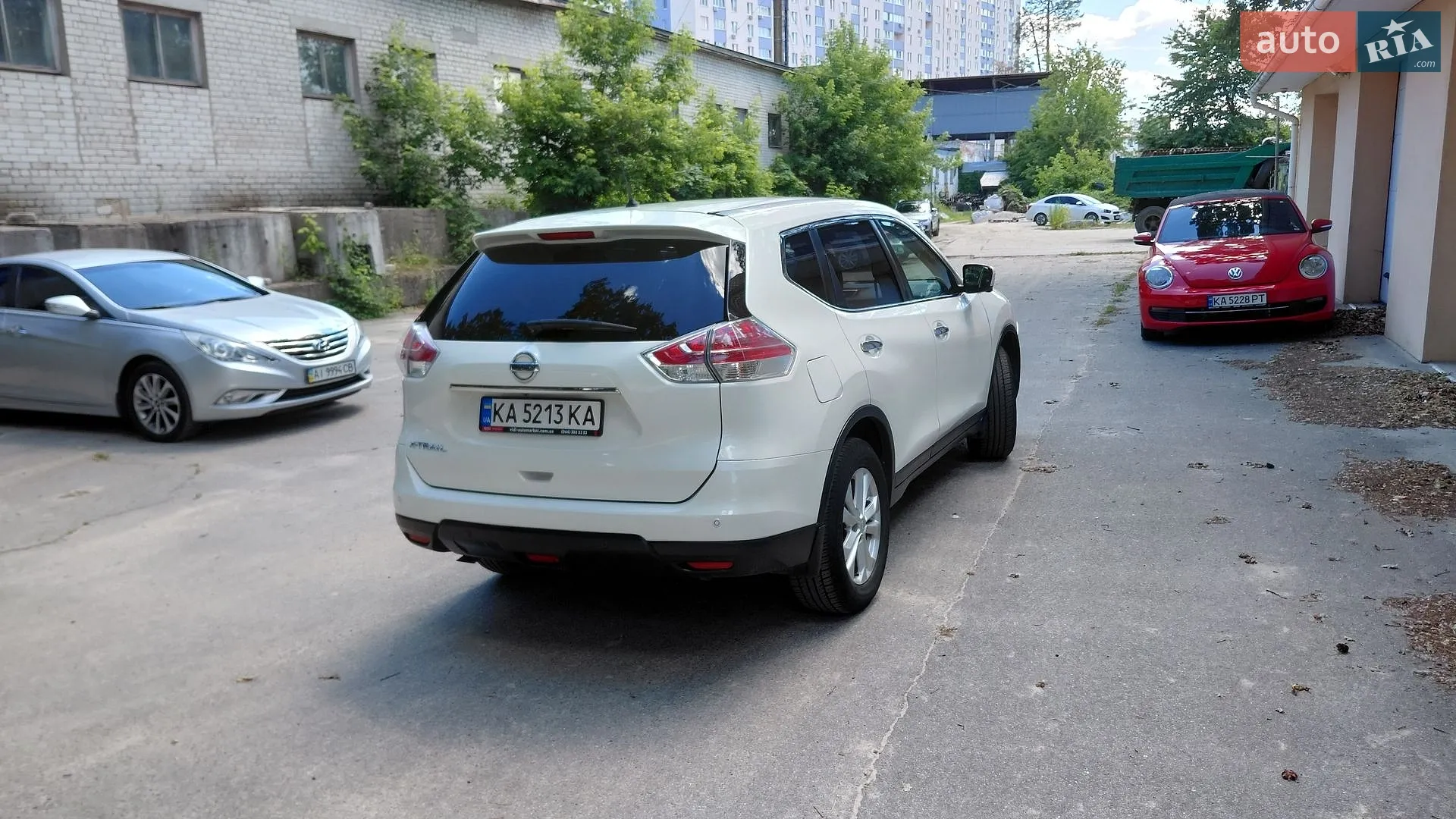 2016 Nissan X-Trail - мініатюра 4