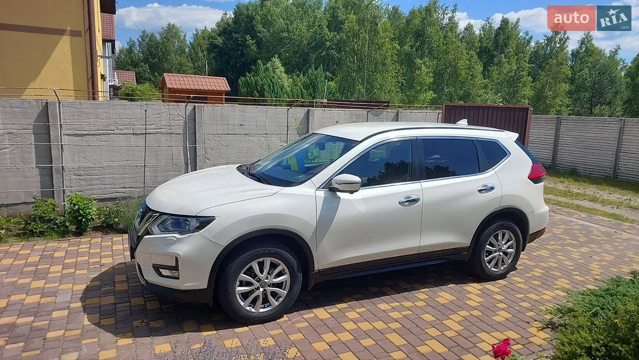 2017 Nissan X-Trail - мініатюра 29