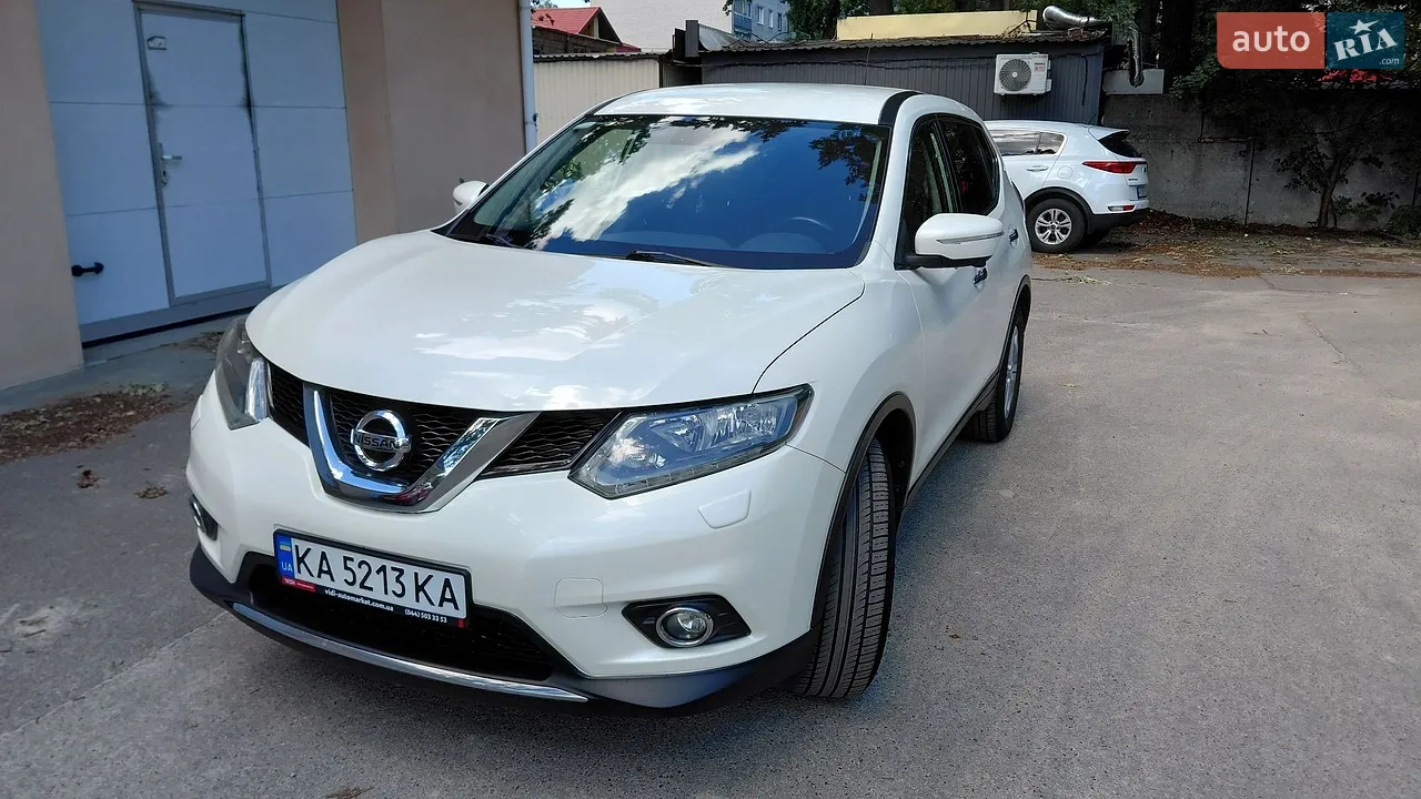 2015 Nissan X-Trail - мініатюра 15