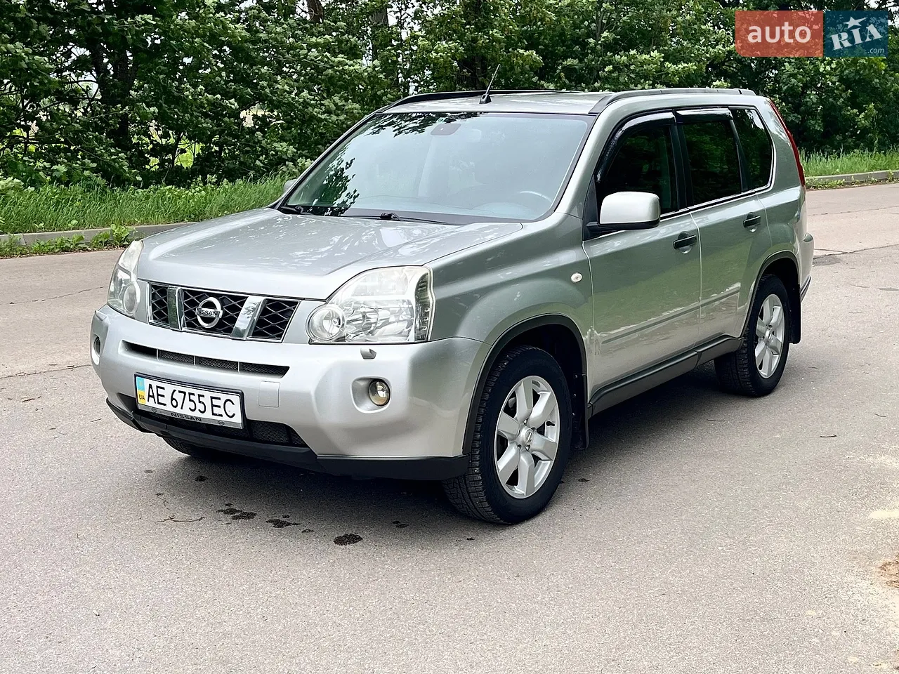 2010 Nissan X-Trail - мініатюра 24